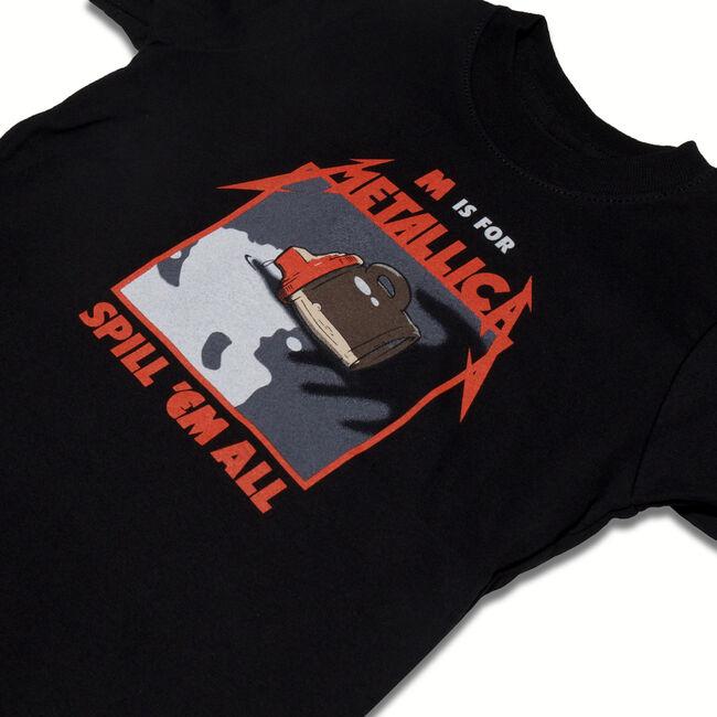Toddler Spill 'Em All T-Shirt - 2T