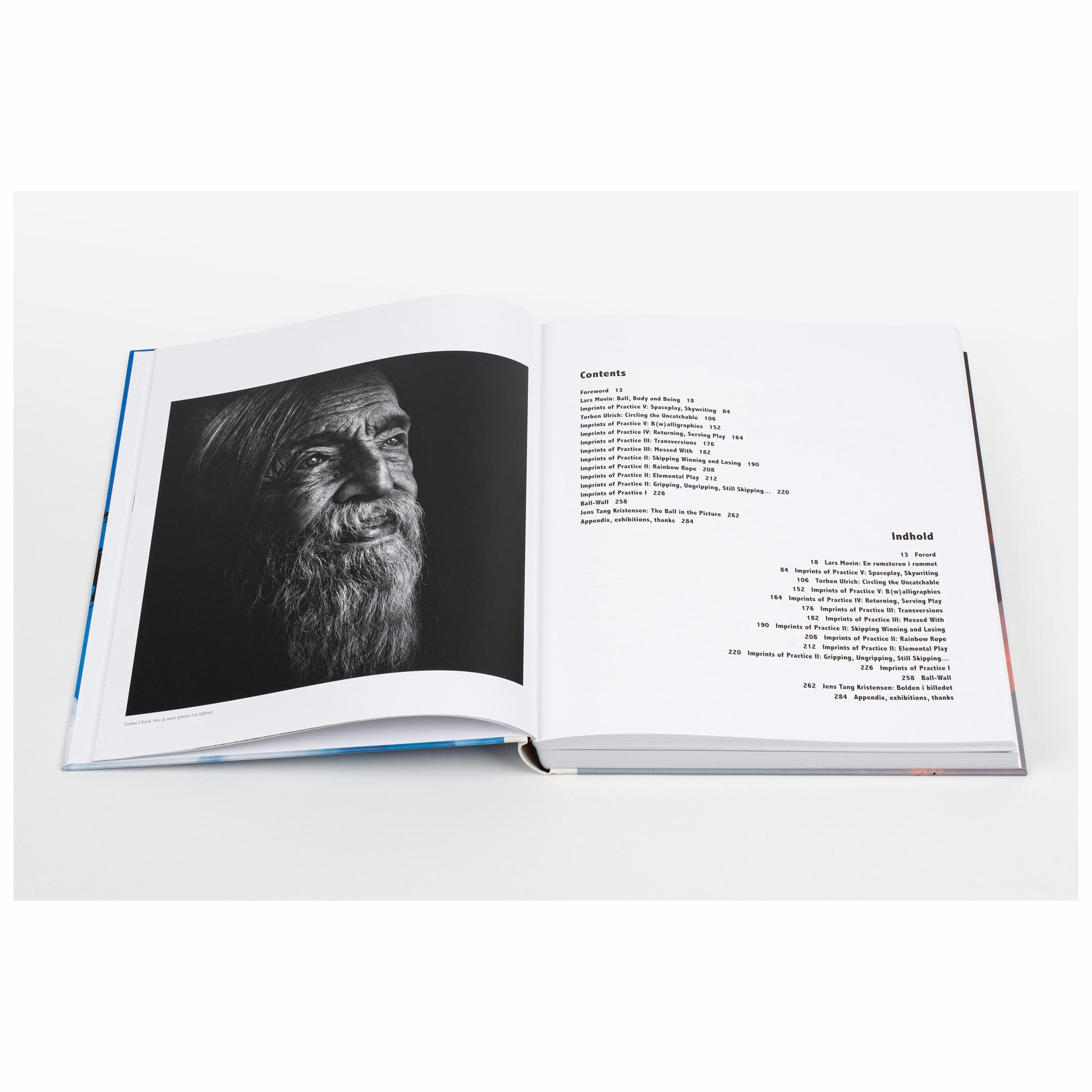 &quot;Still in Play: The paintings of Torben Ulrich&quot;, by Torben Ulrich