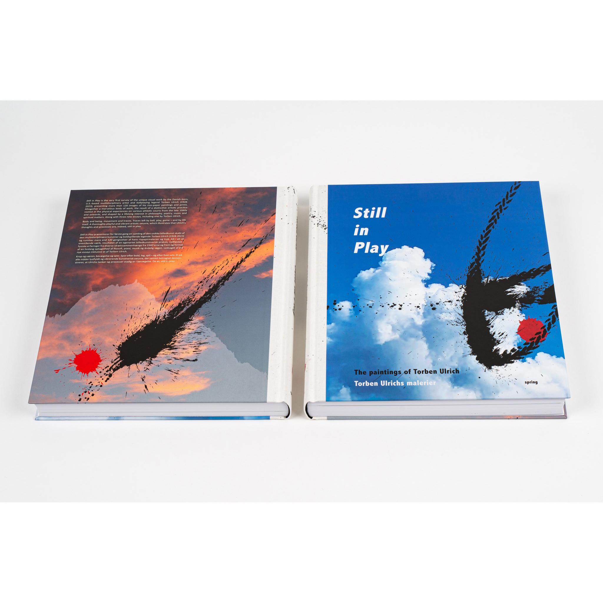 &quot;Still in Play: The paintings of Torben Ulrich&quot;, by Torben Ulrich