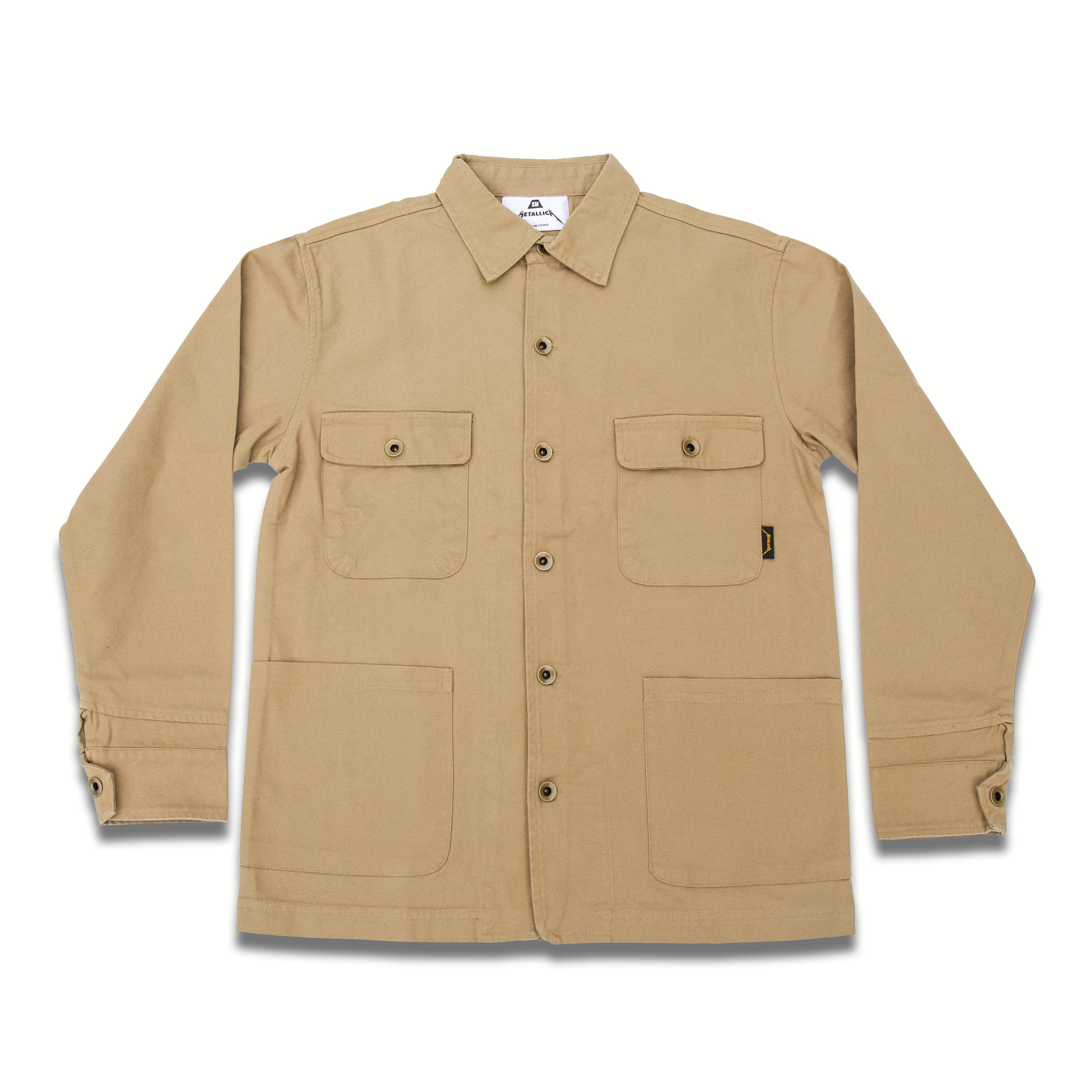 The Four Horsemen Chore Jacket - Large