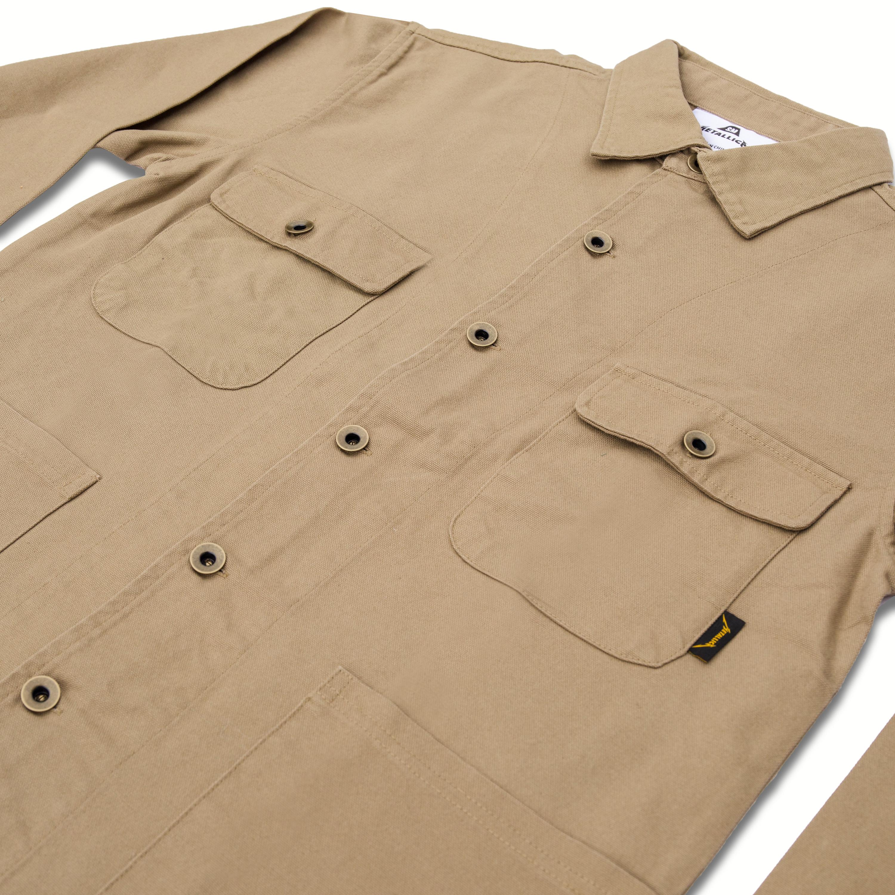 The Four Horsemen Chore Jacket - Large