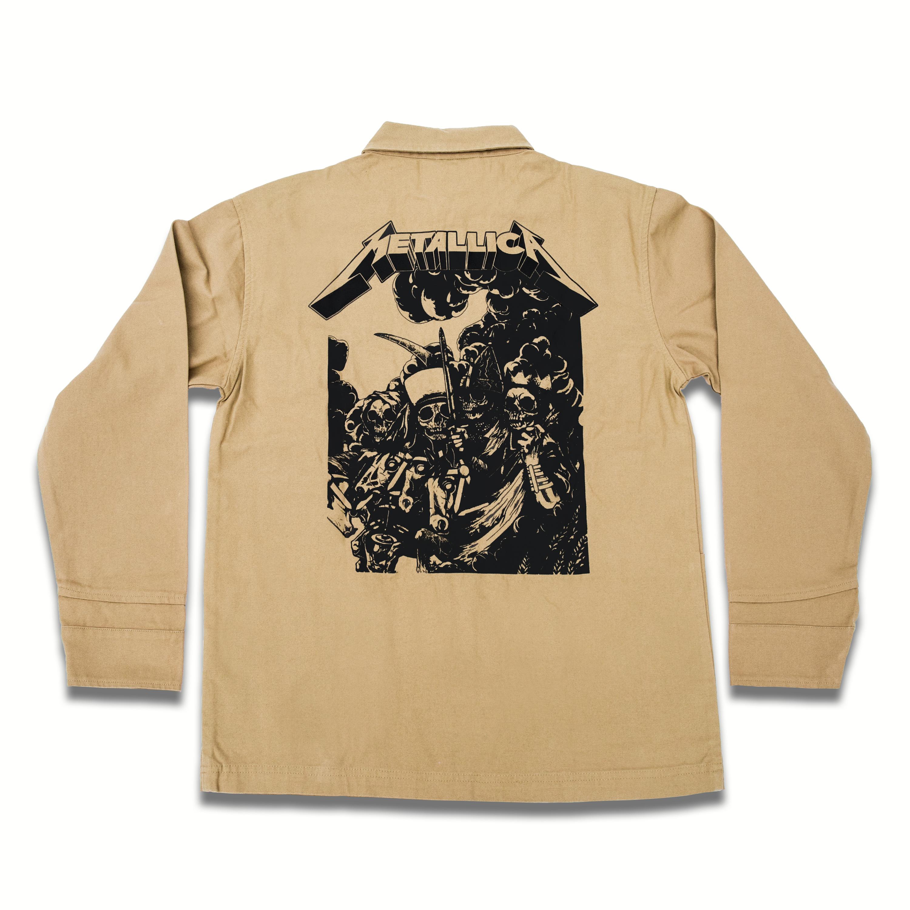 The Four Horsemen Chore Jacket - Large