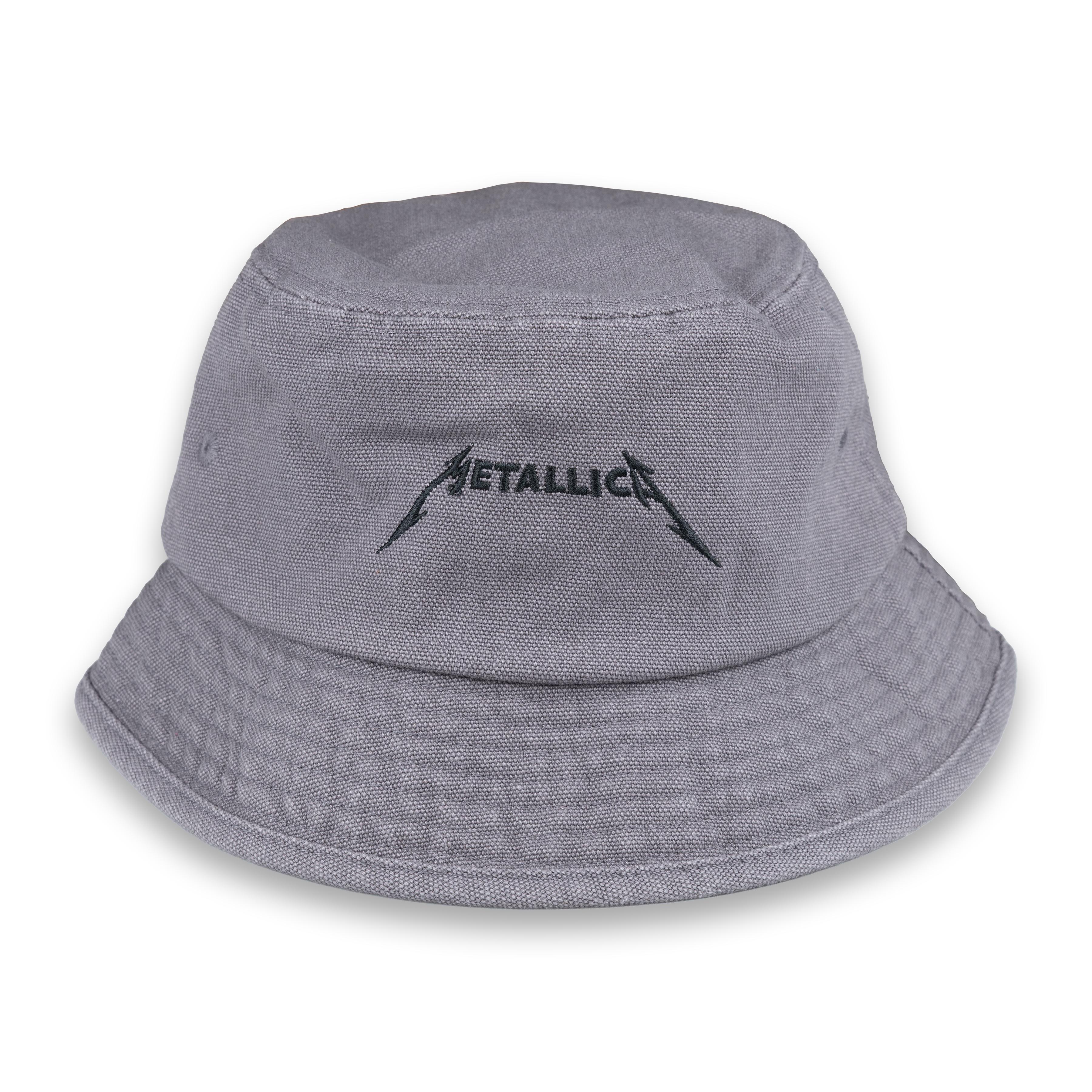 Logo Bucket Hat | Metallica.com display picture 3