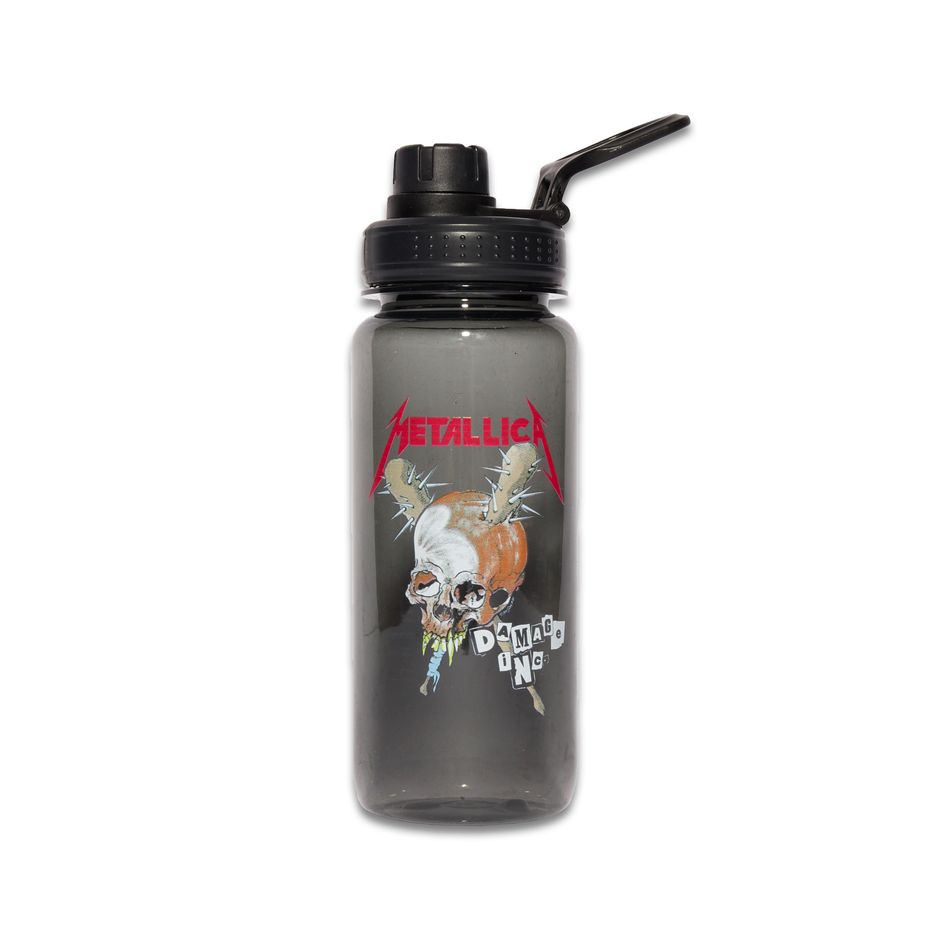 Damage Inc. Water Bottle