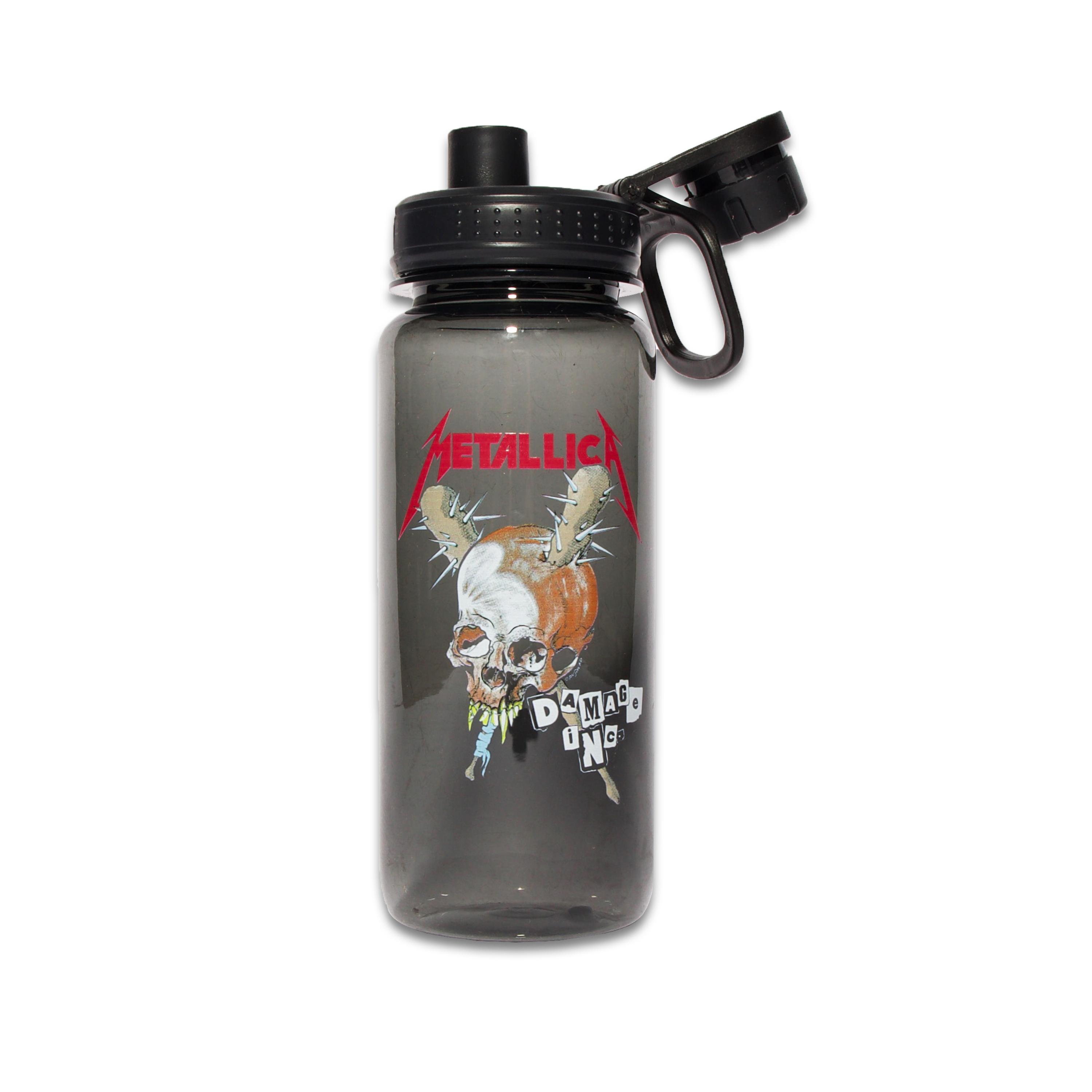 Damage Inc. Water Bottle
