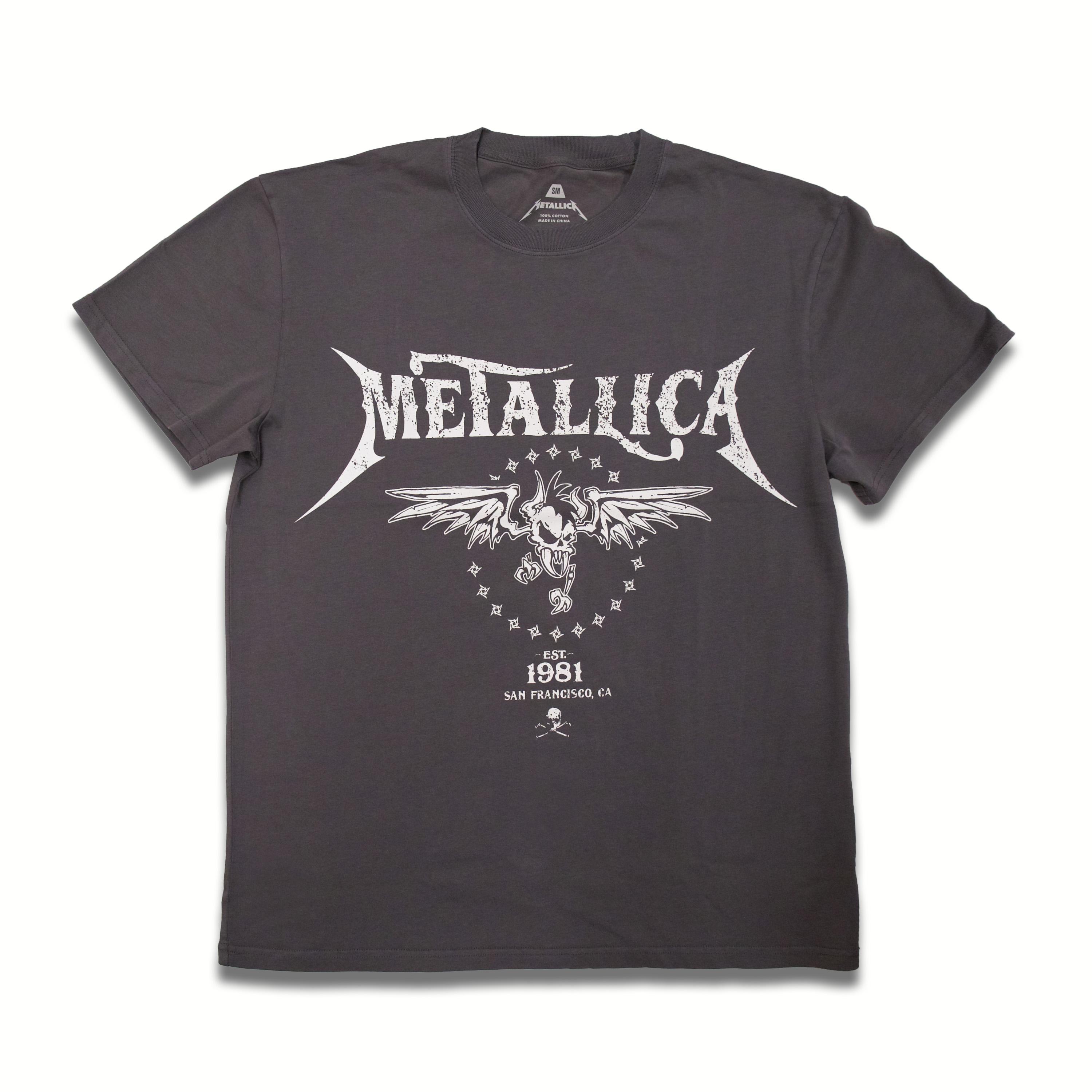Metallica T-Shirts