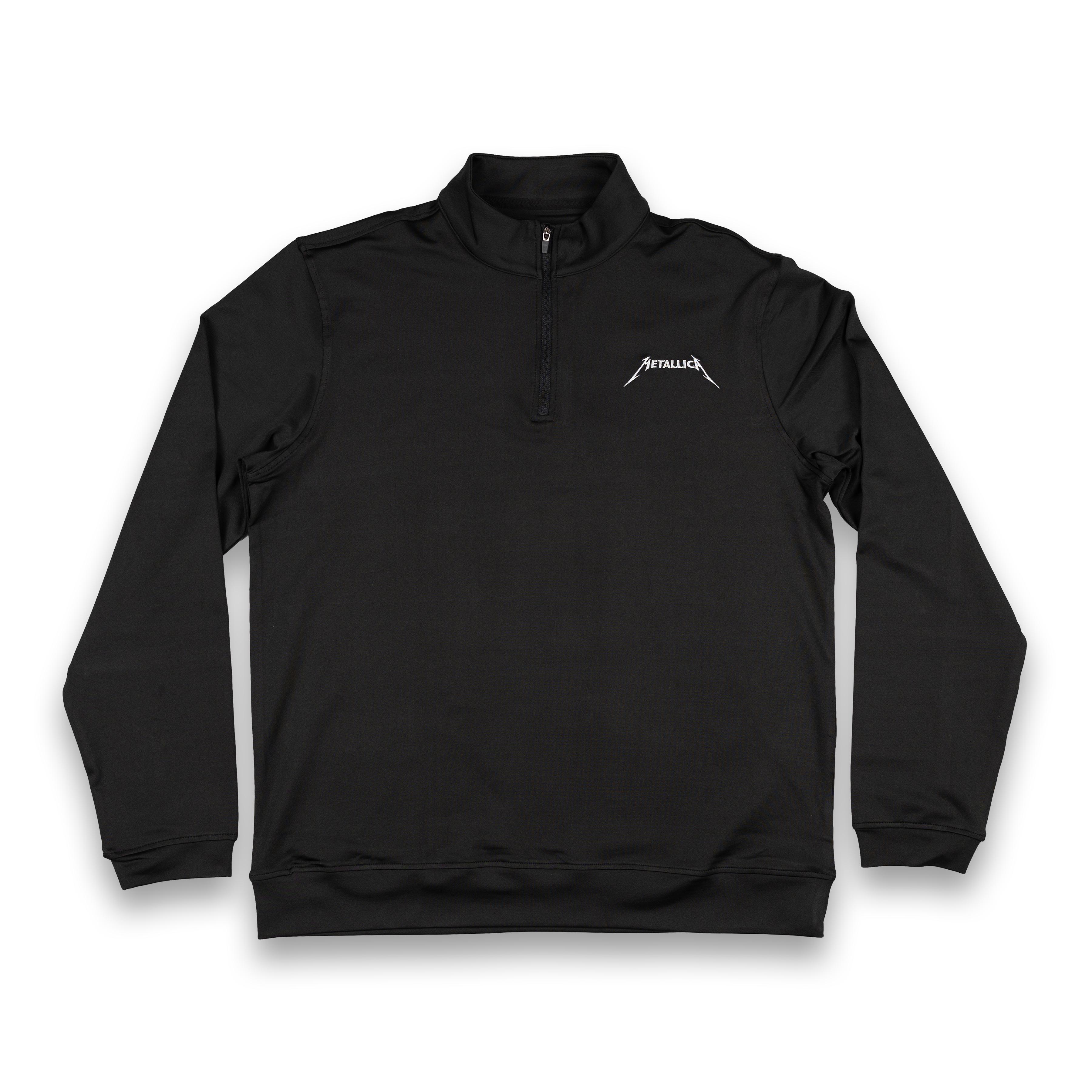 Logo 1/4 Zip Jacket - 3XL