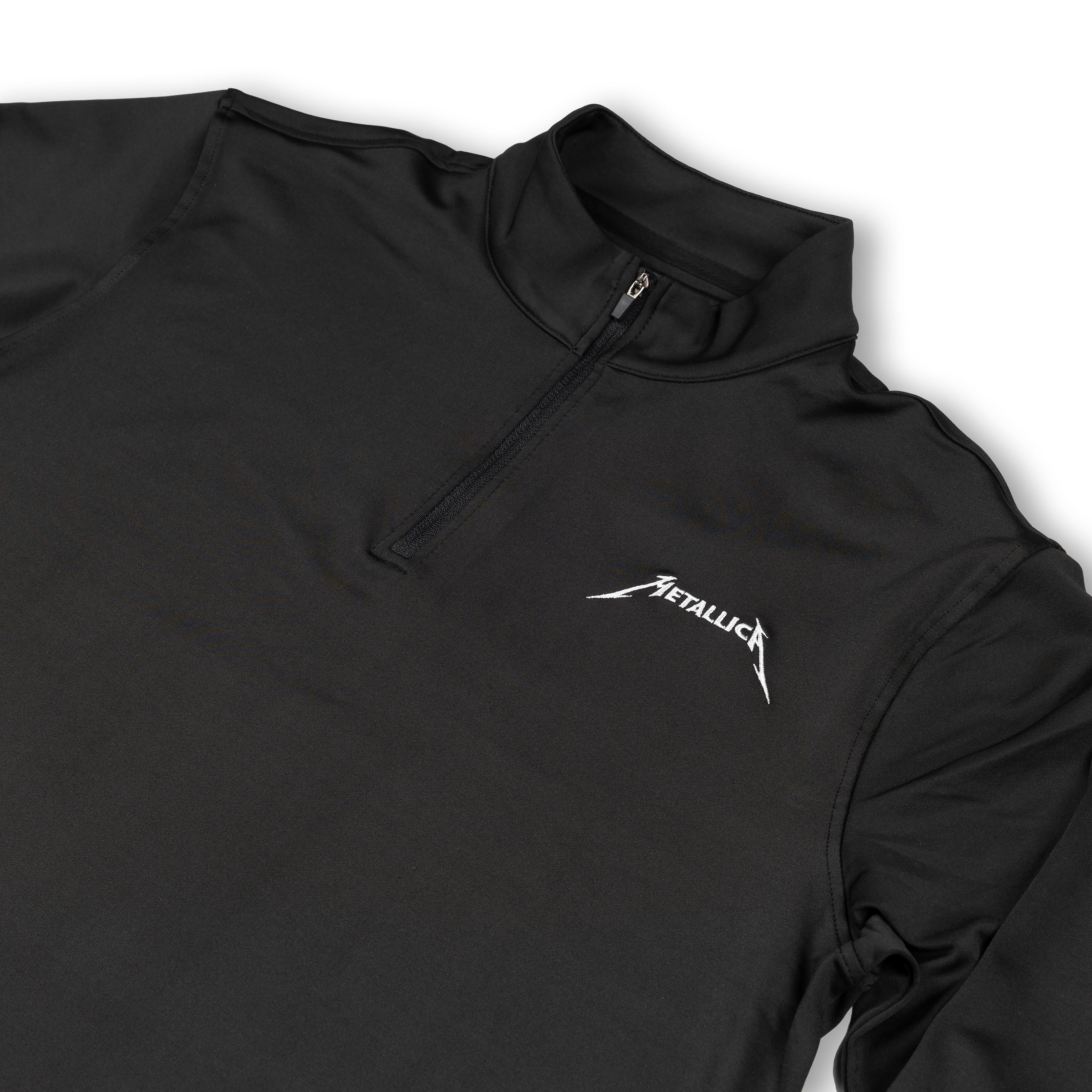 Logo 1/4 Zip Jacket - 3XL