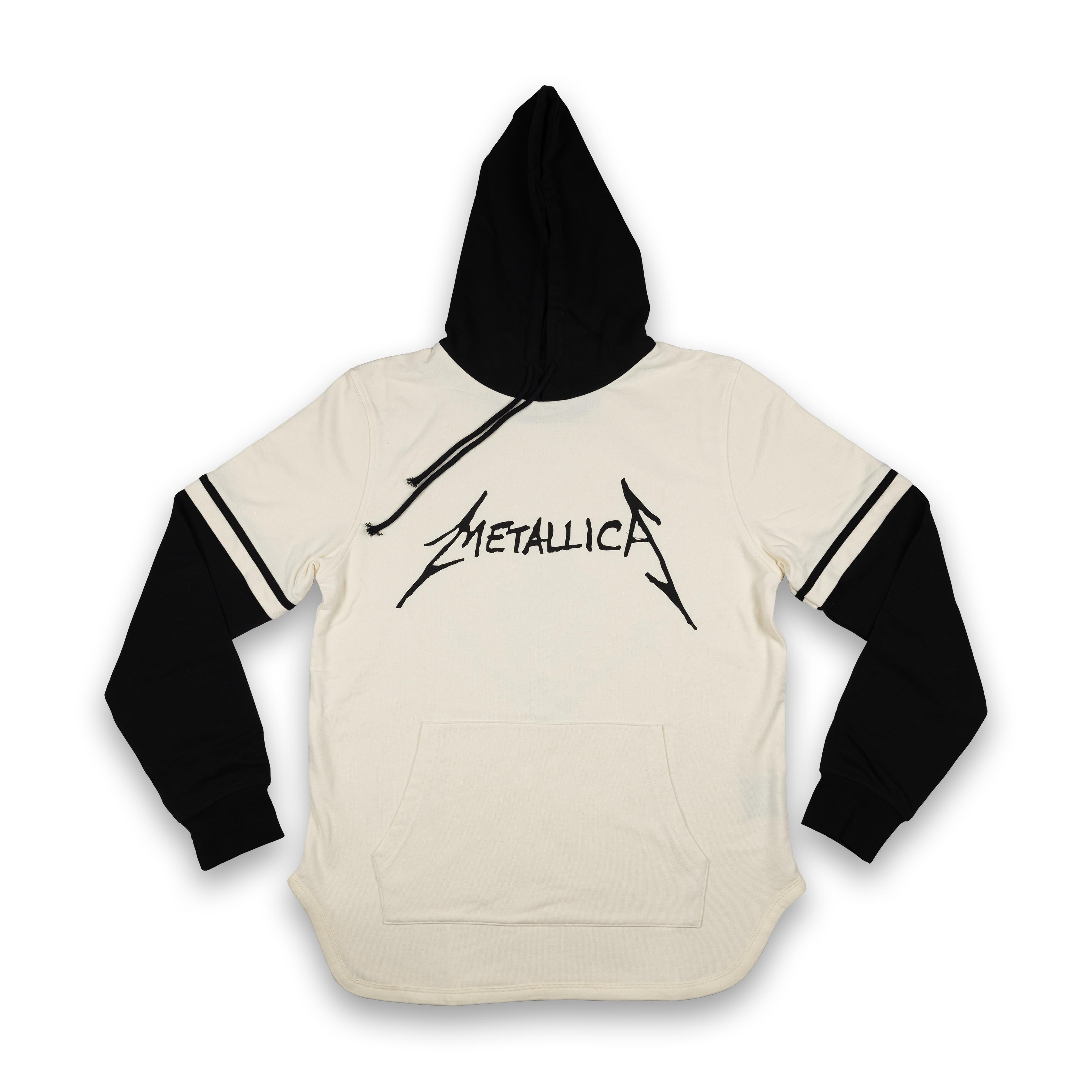 Scary Guy Jersey Hoodie