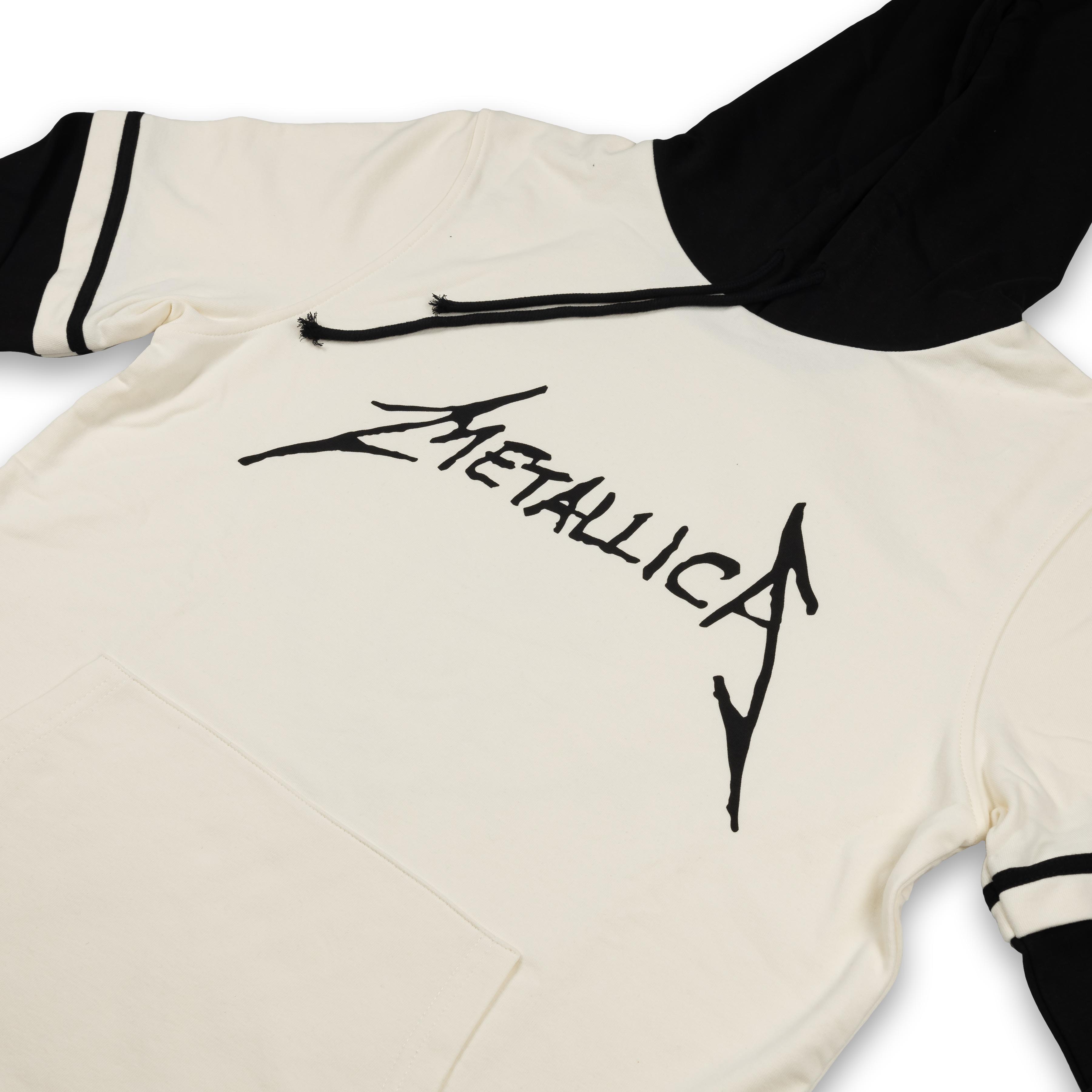 Scary Guy Jersey Hoodie