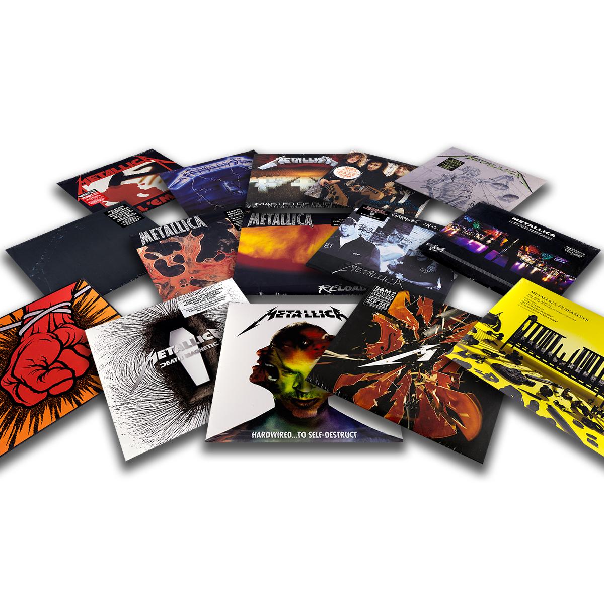 VNYBUNDLE_Metallica-Vinyl-
