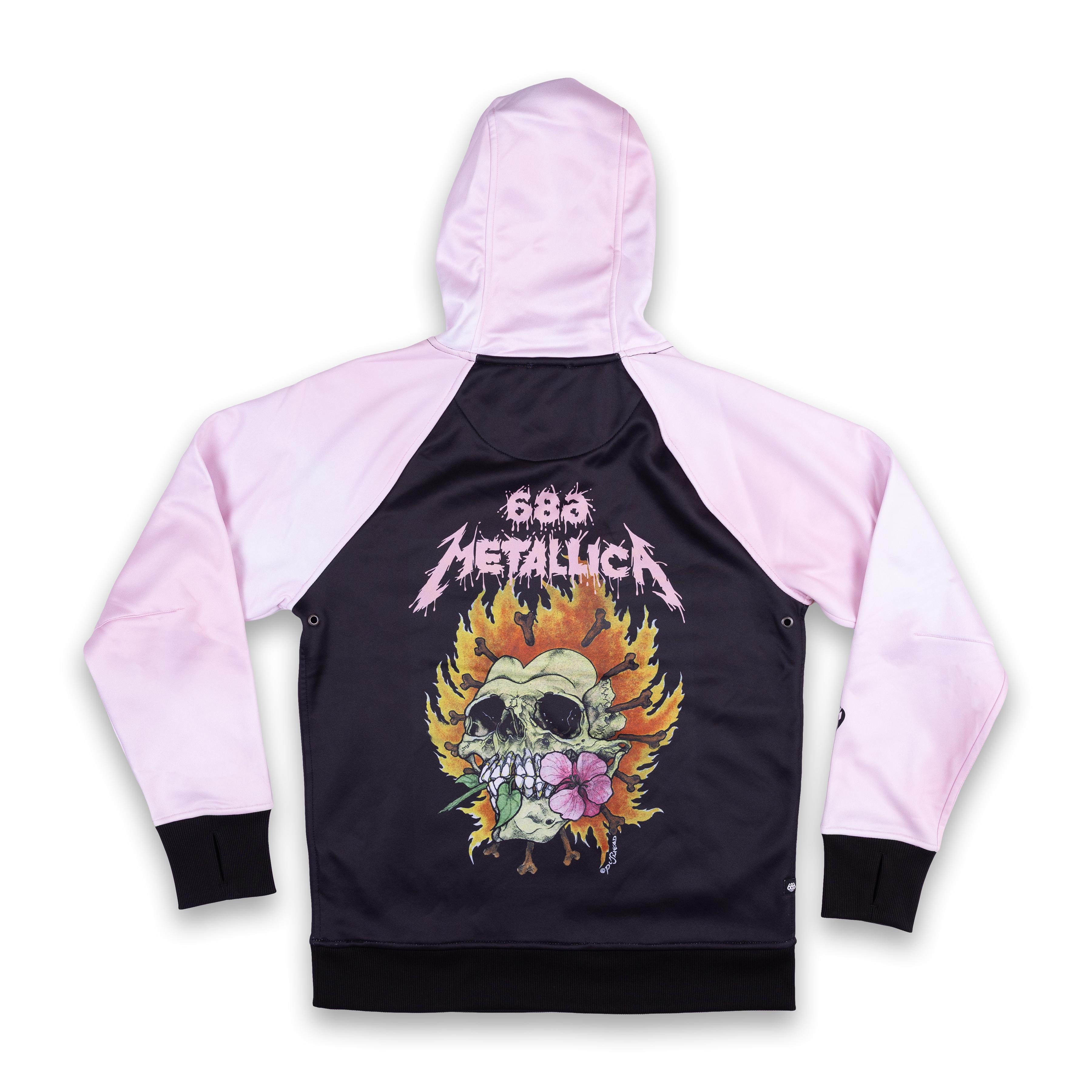 ミュージック TOUR14 PSYCHONNECT mode of GAUZE? W686BSBONDHOOD_WOMENS-686-