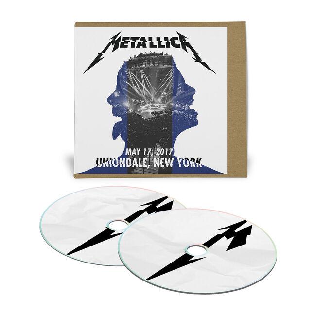 Live Metallica: Uniondale, NY - May 17, 2017 (2CD)