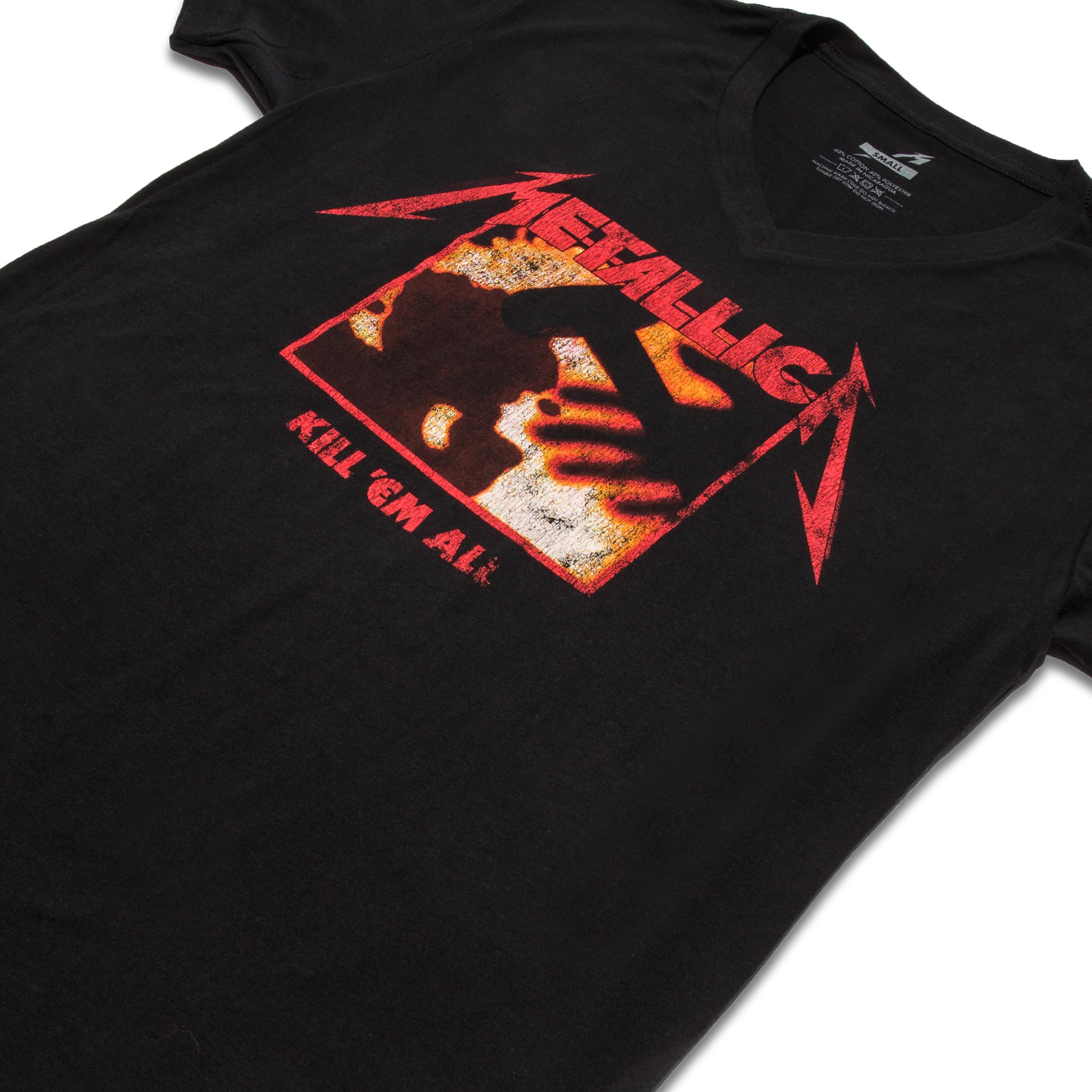 Unisex Kill 'Em All V-Neck T-Shirt