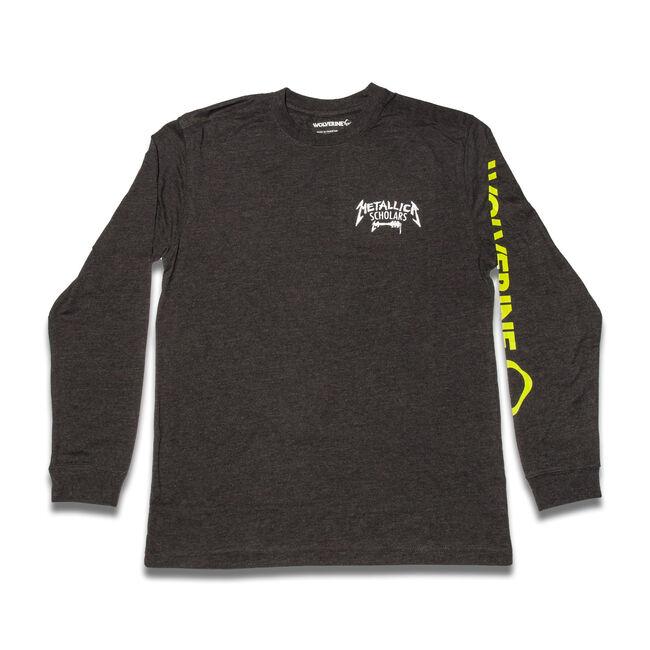 Wolverine X Met Scholars Long-Sleeve T-Shirt - Large