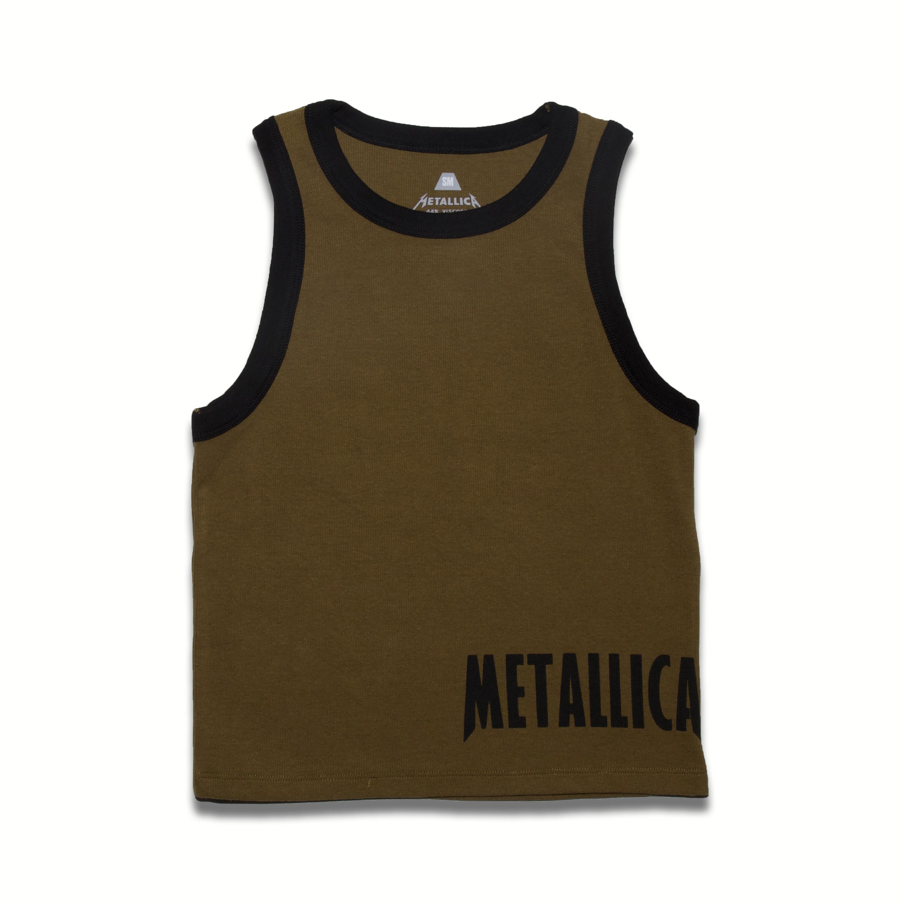 Women's Logo Two-Tone Tank