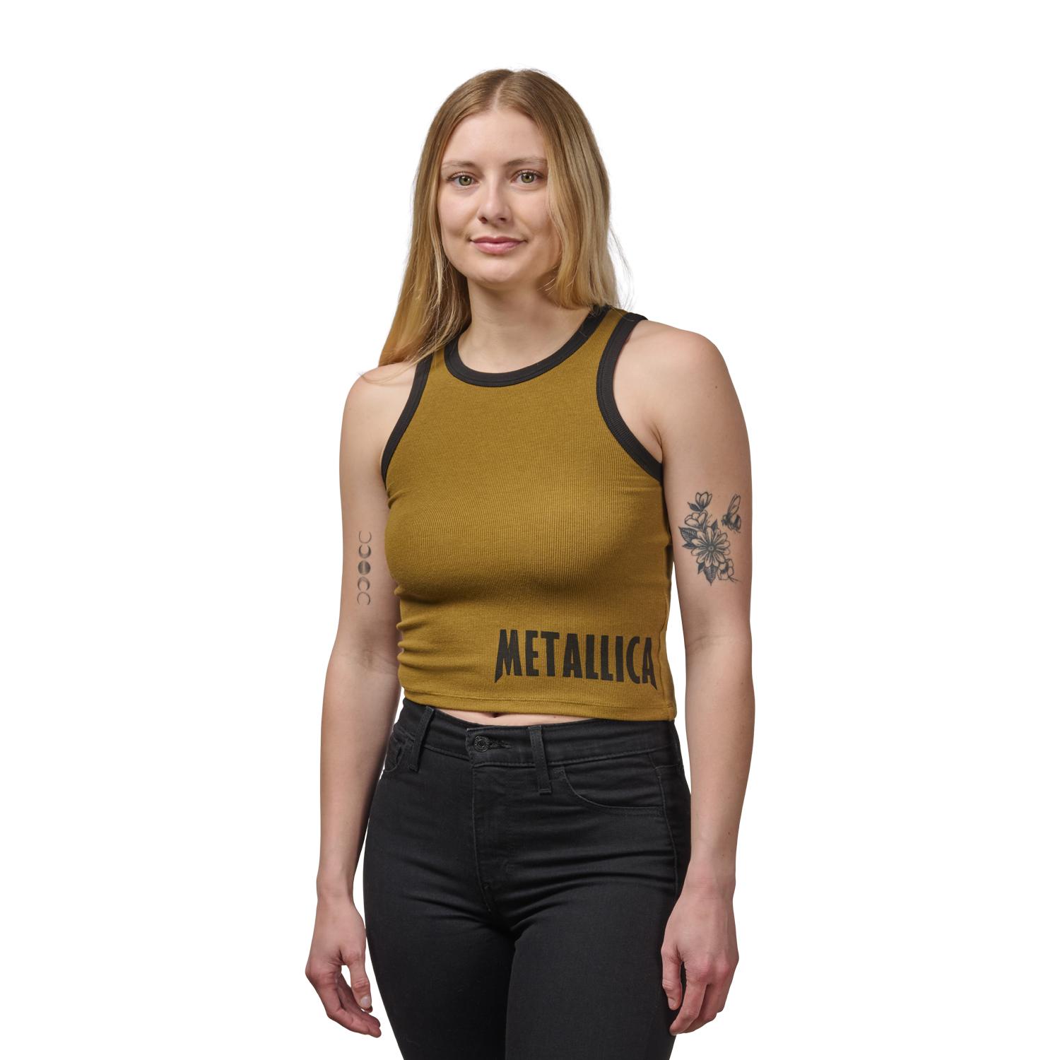 Women's Logo Two-Tone Tank