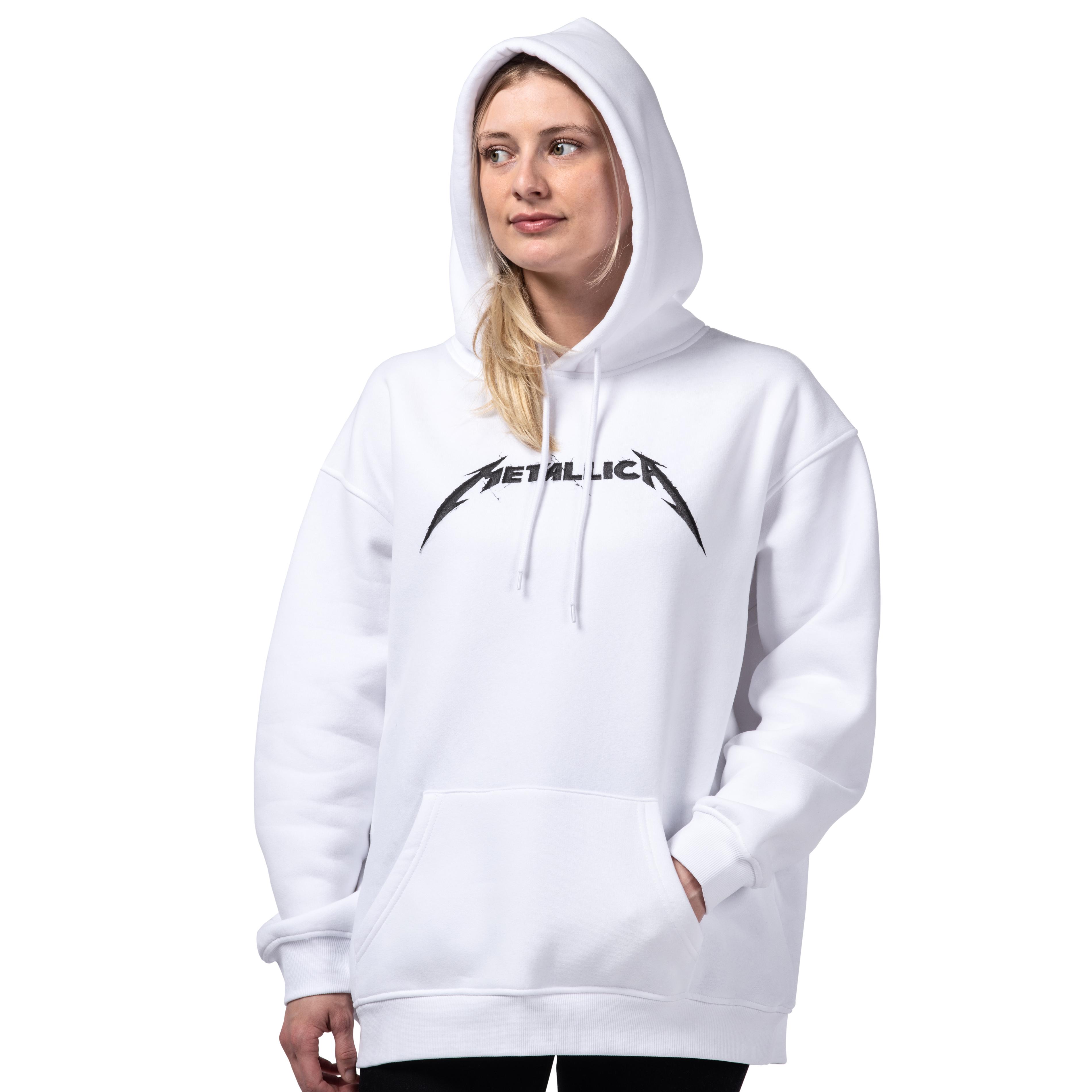 WOMEN'S ...And Justice For All Oversized Hoodie
