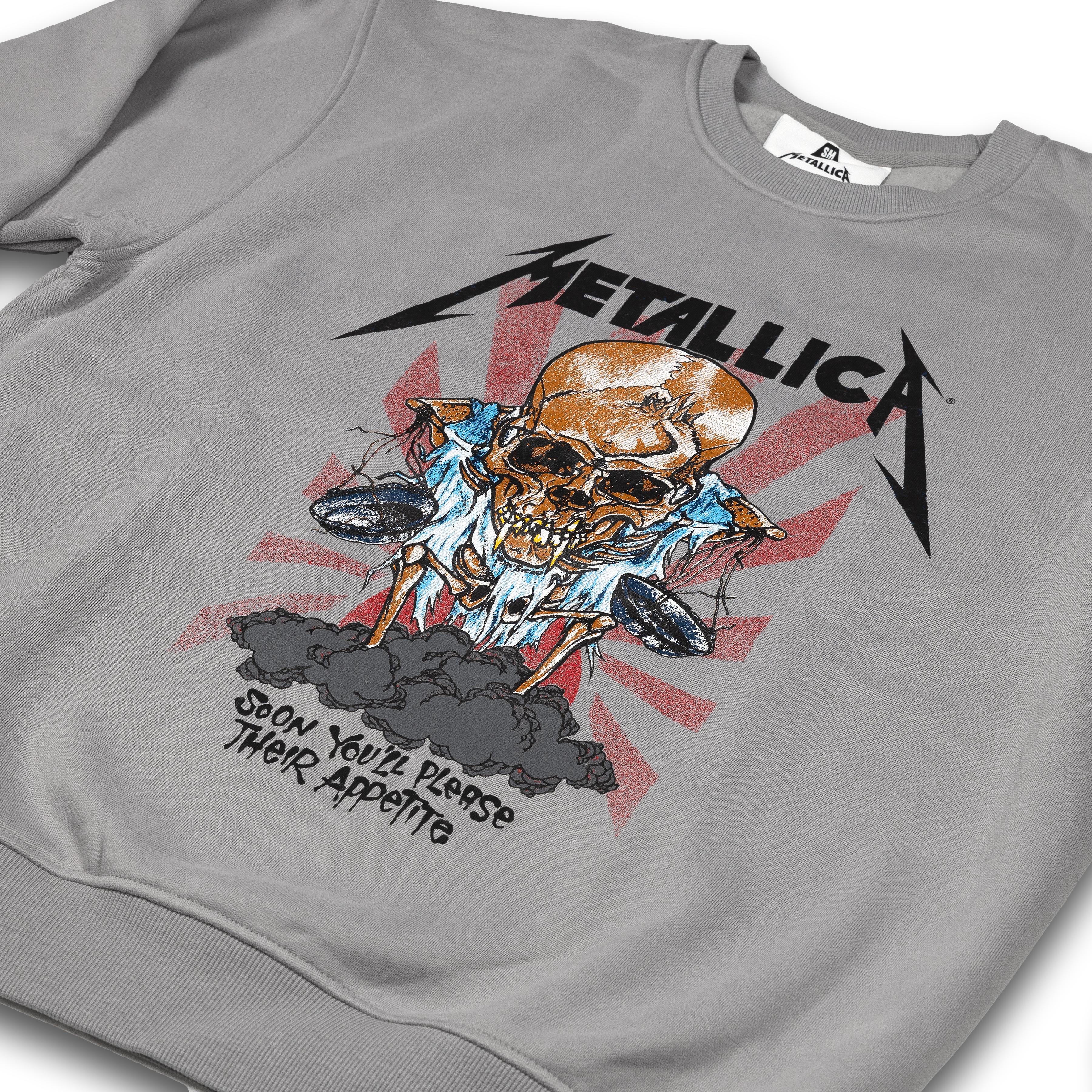 WOMEN'S Boris Oversized Crewneck Sweatshirt