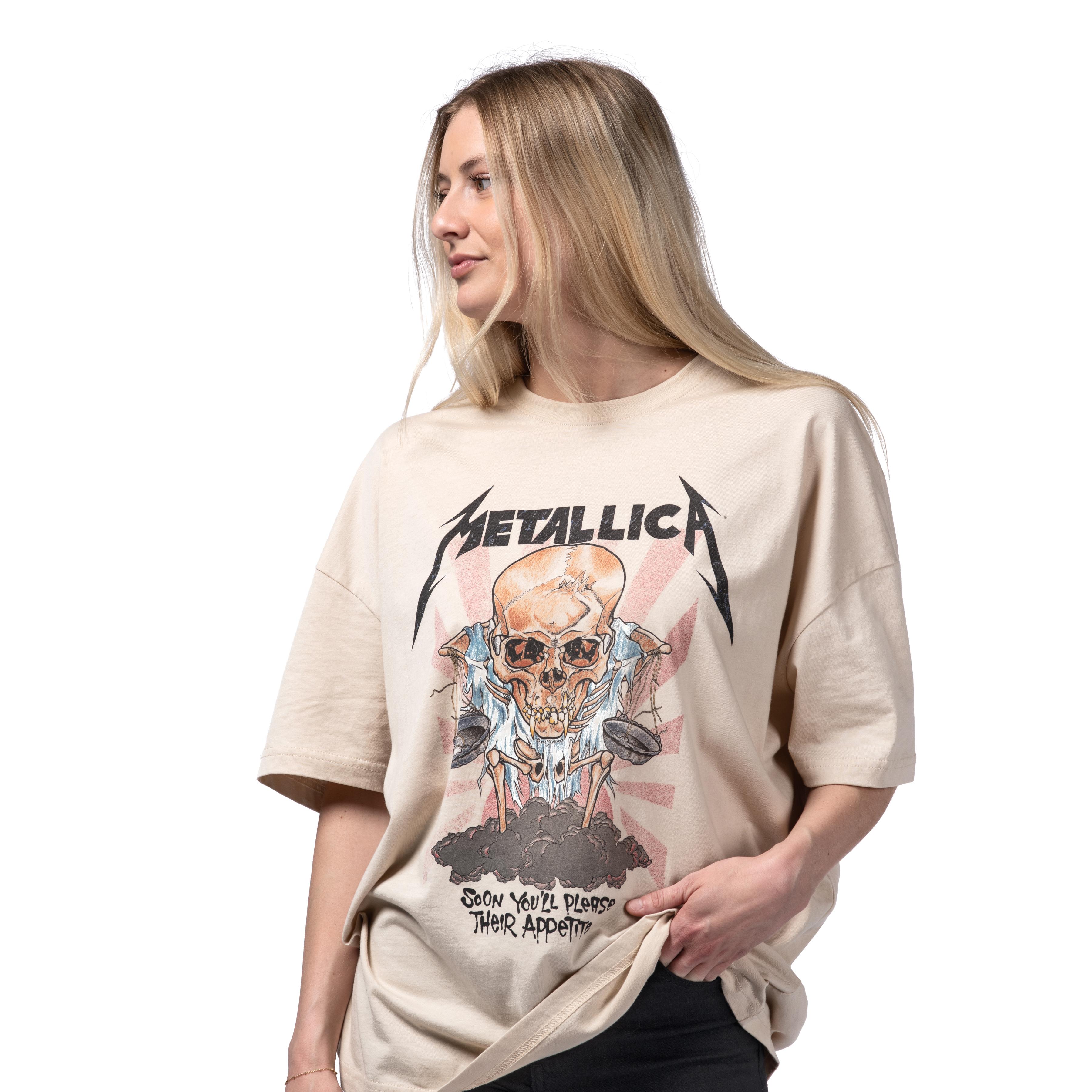 WOMEN'S Boris Oversized T-Shirt