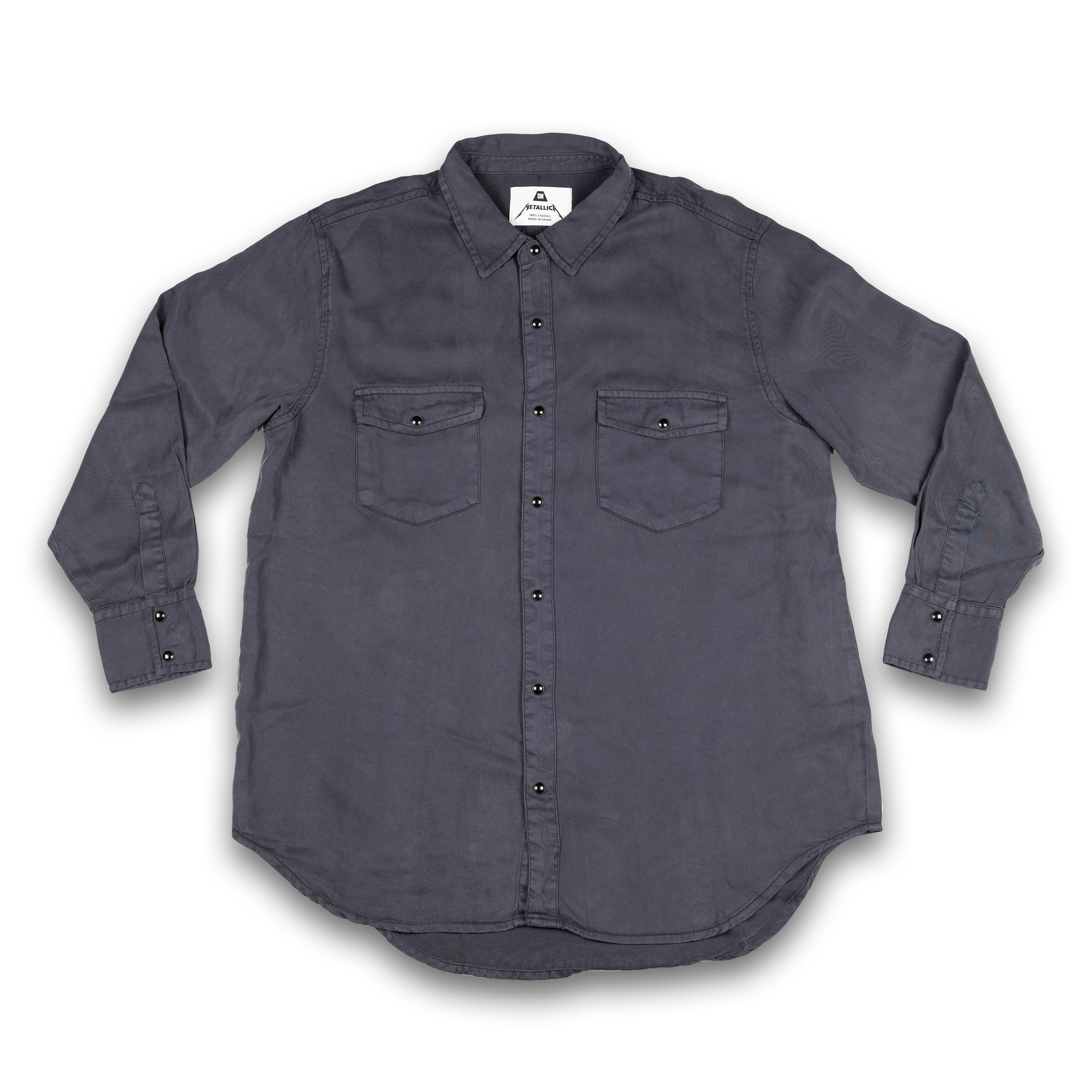 WOMEN'S Drapey Shirt - Small