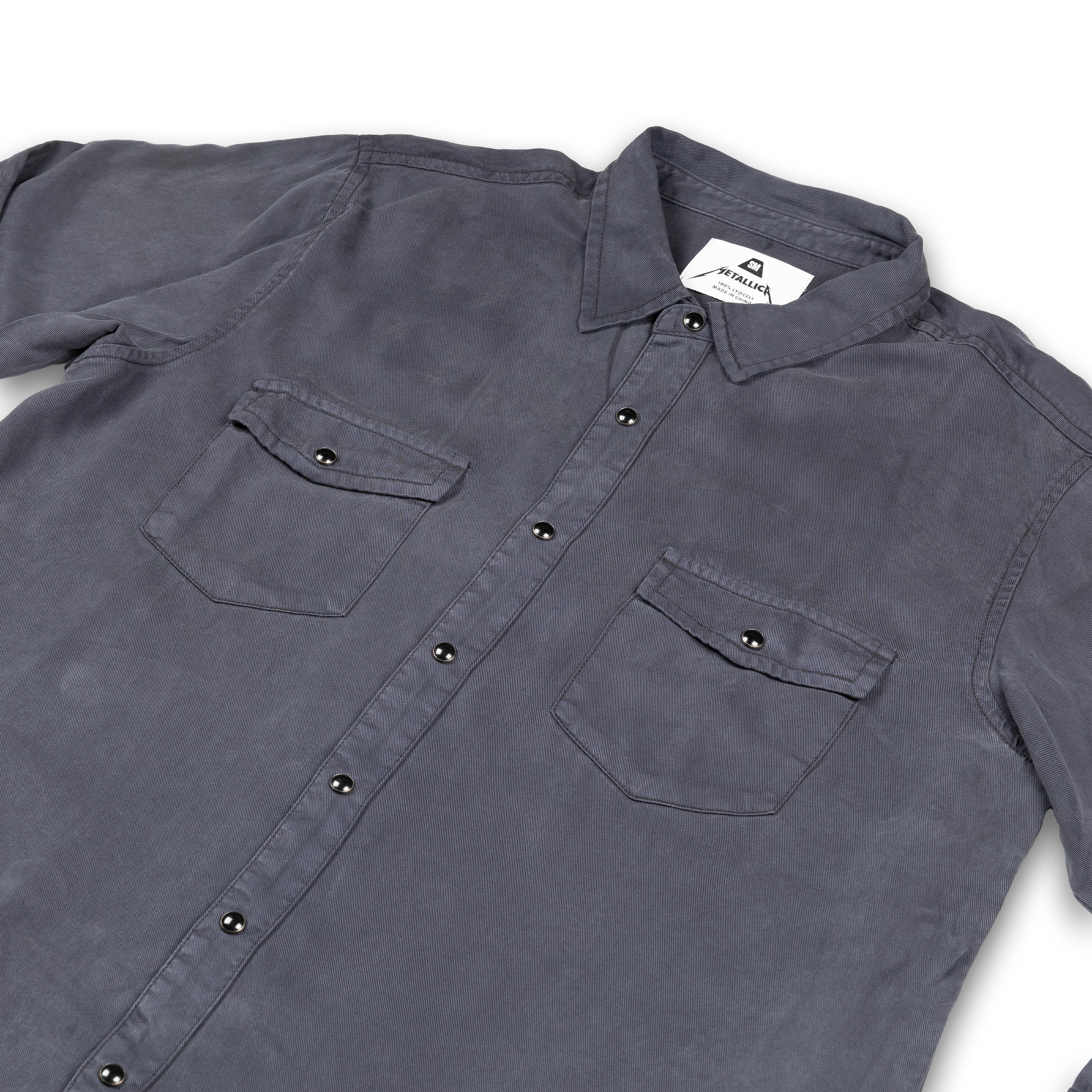 WOMEN'S Drapey Shirt - Small