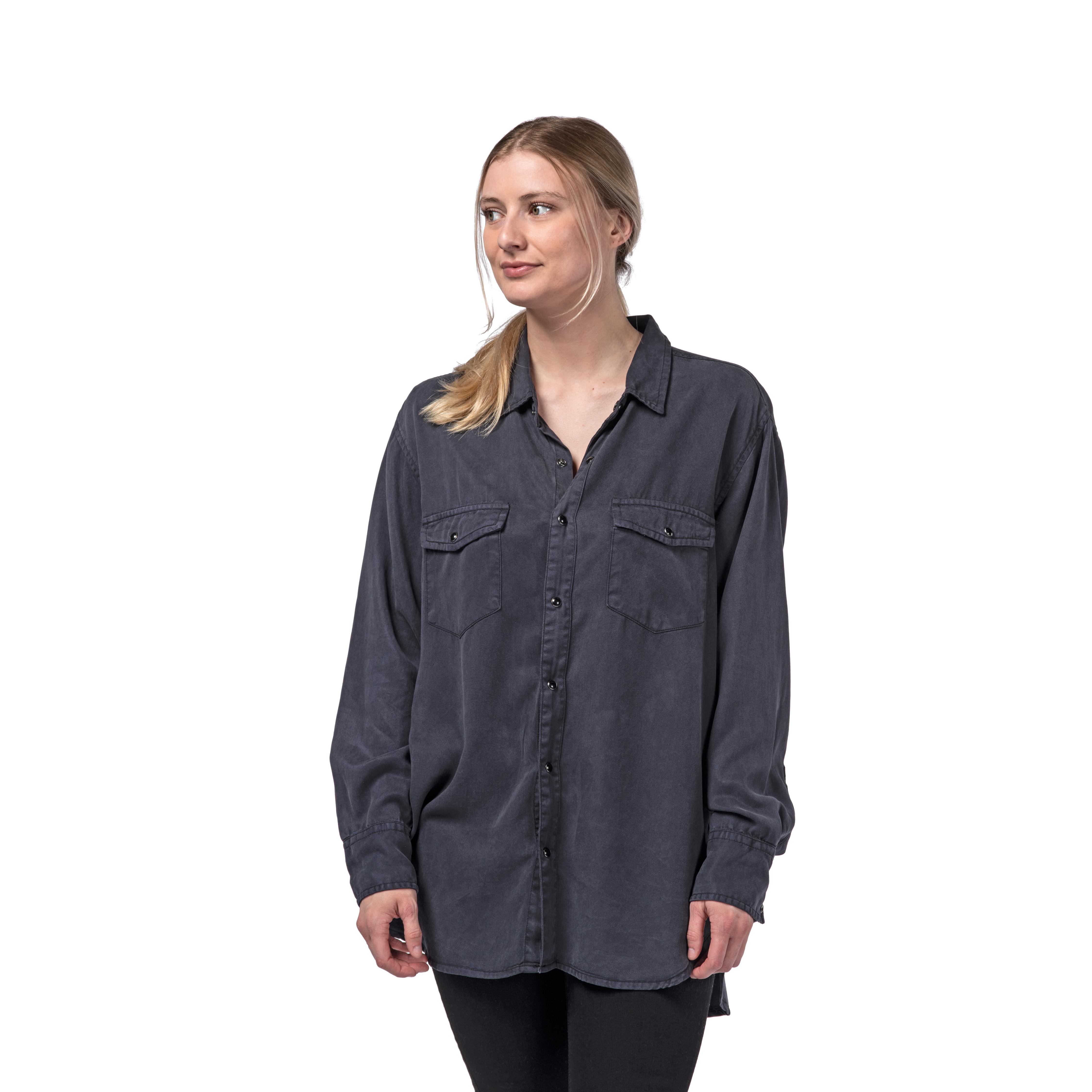 WOMEN'S Drapey Shirt - Small