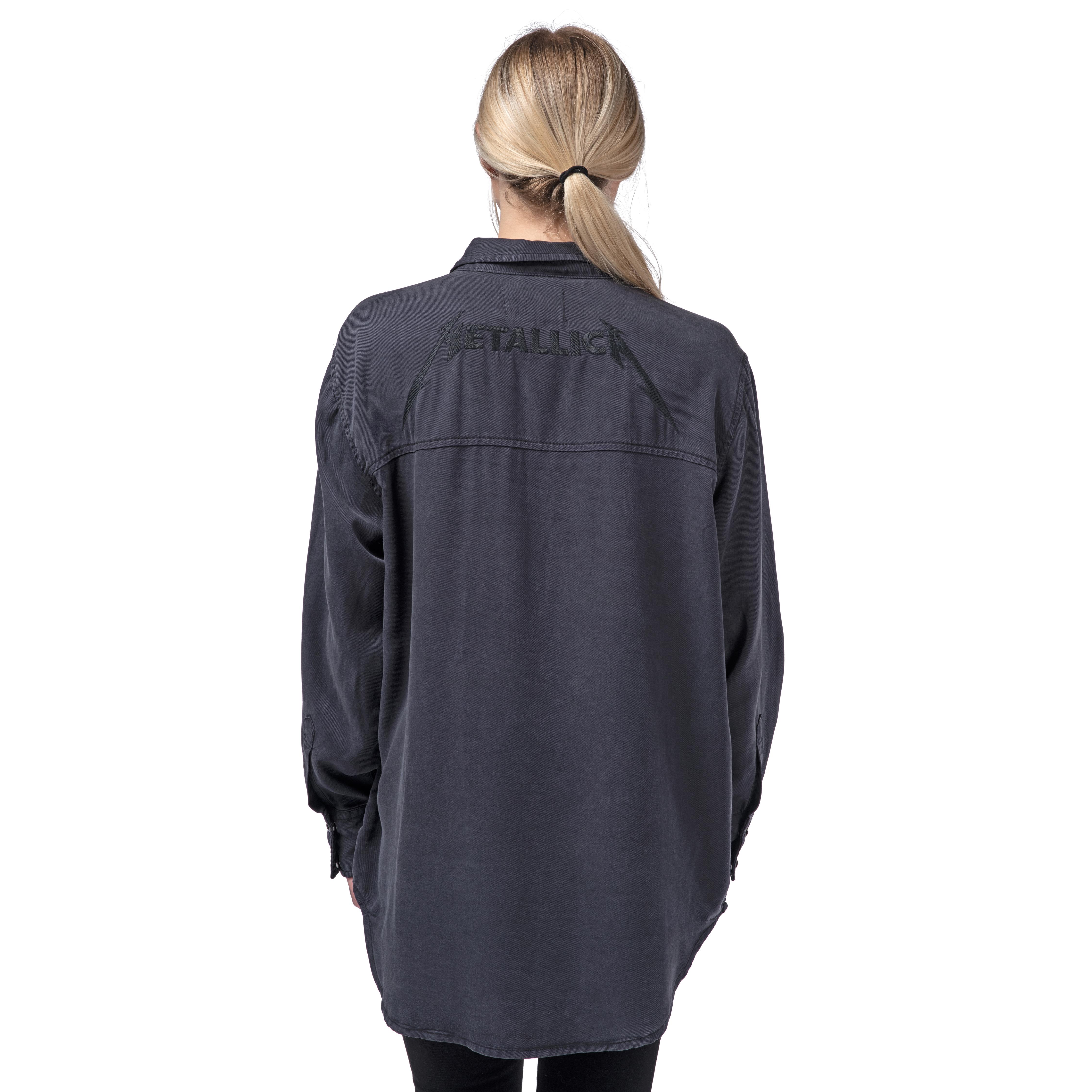 WOMEN'S Drapey Shirt - Small