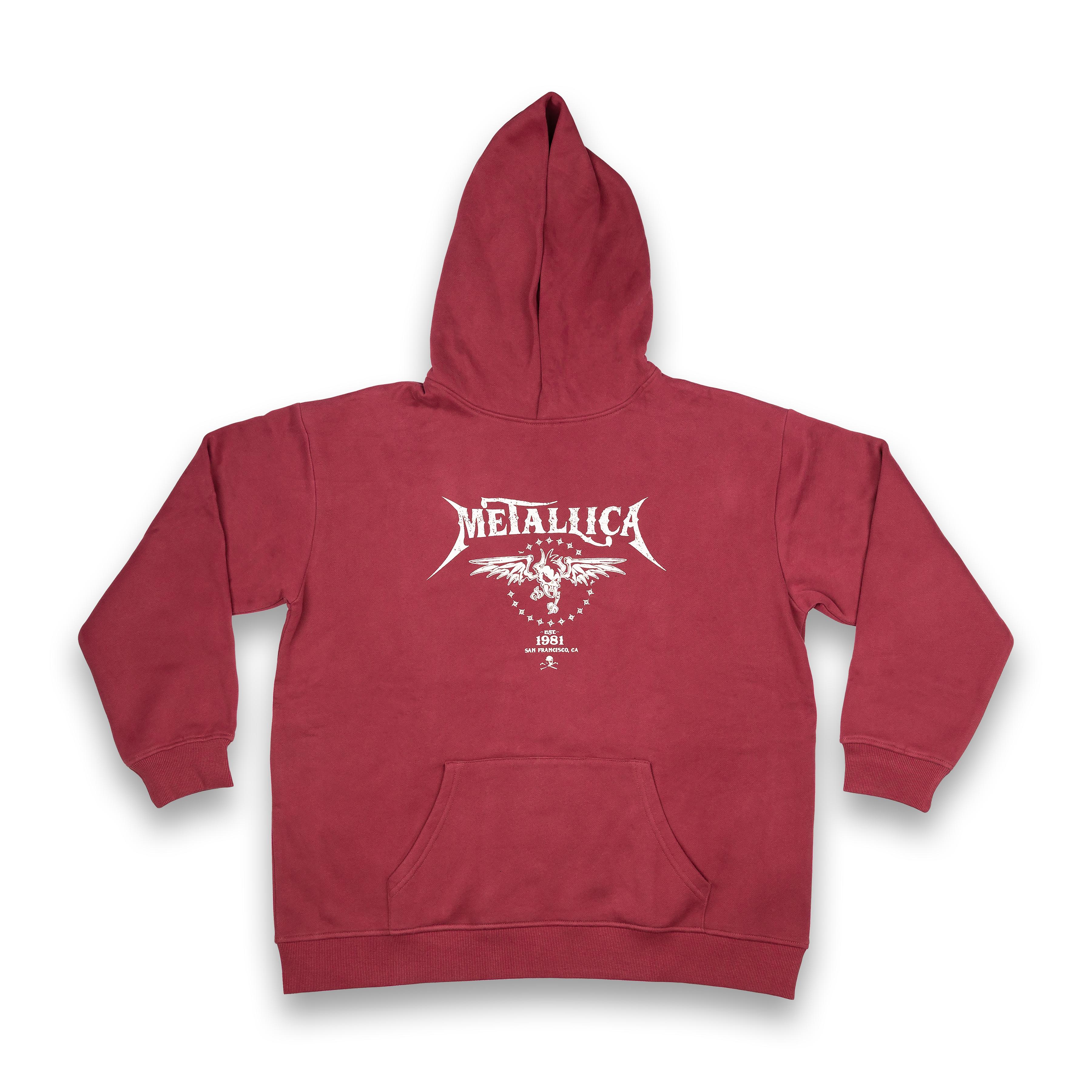 Women's Est. 1981 Oversized Hoodie