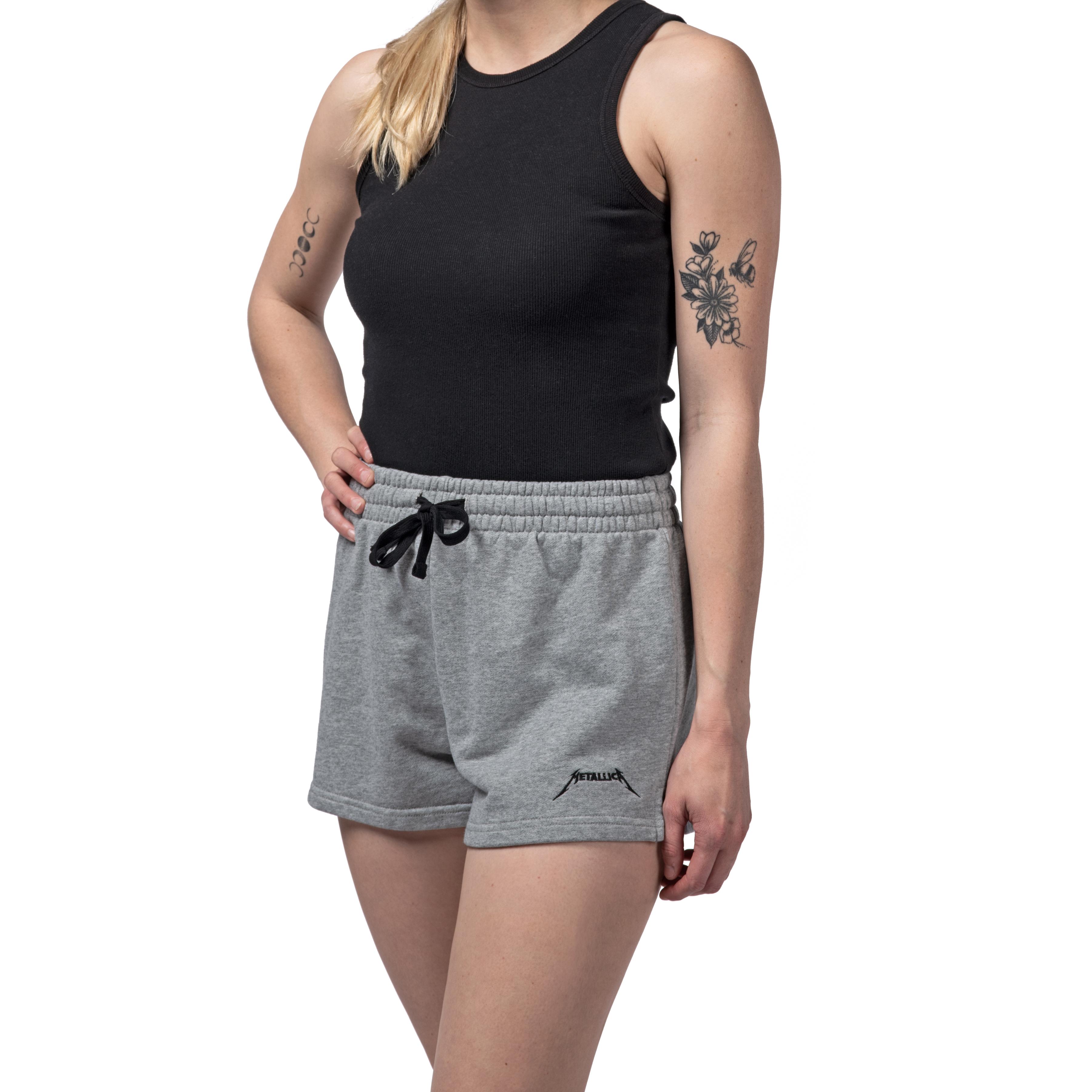 WOMEN'S Logo Fleece Shorts