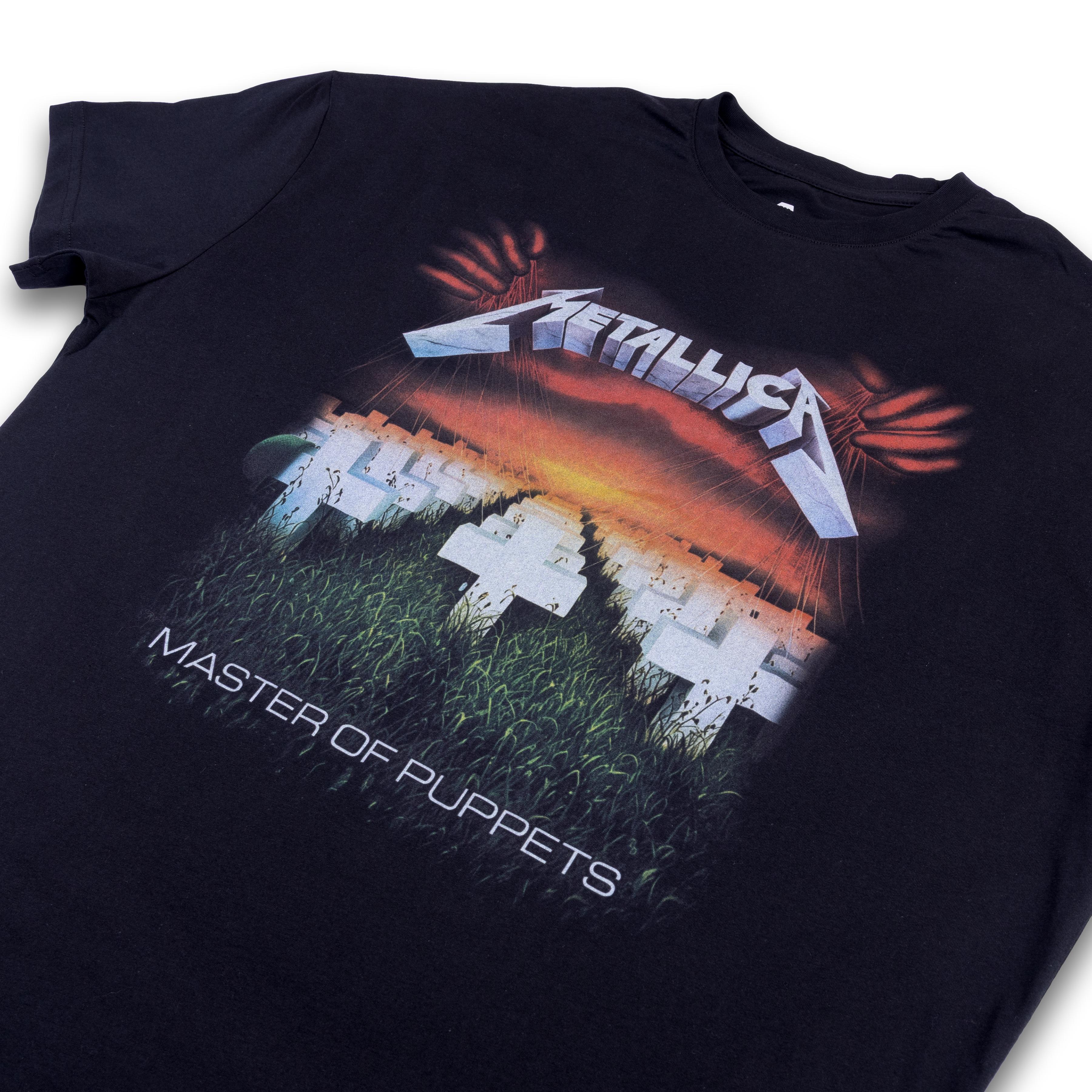 Women's Master Of Puppets T-Shirt | Metallica.com