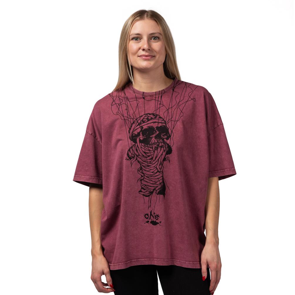 Women's One Oversized T-Shirt - Medium