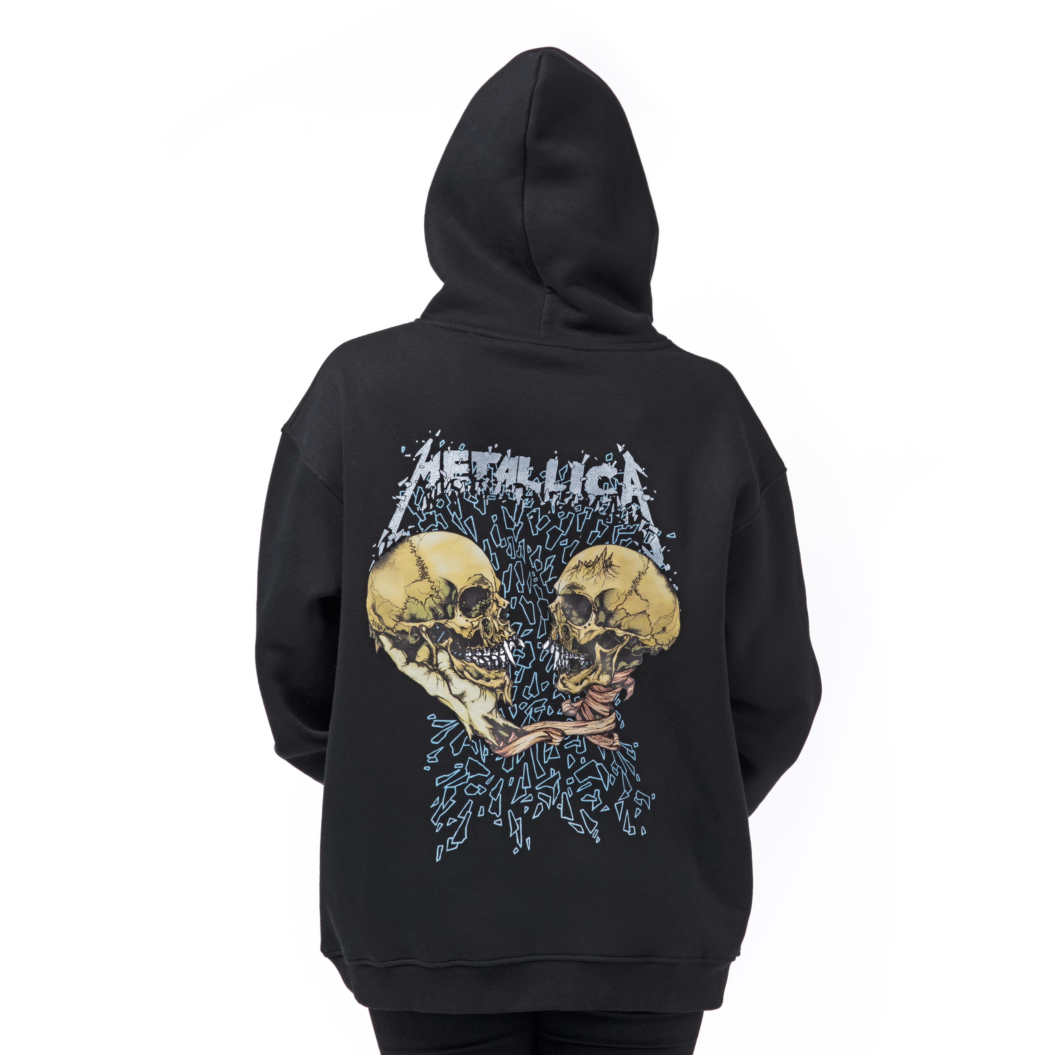 WOMEN'S Sad But True Oversized Hoodie