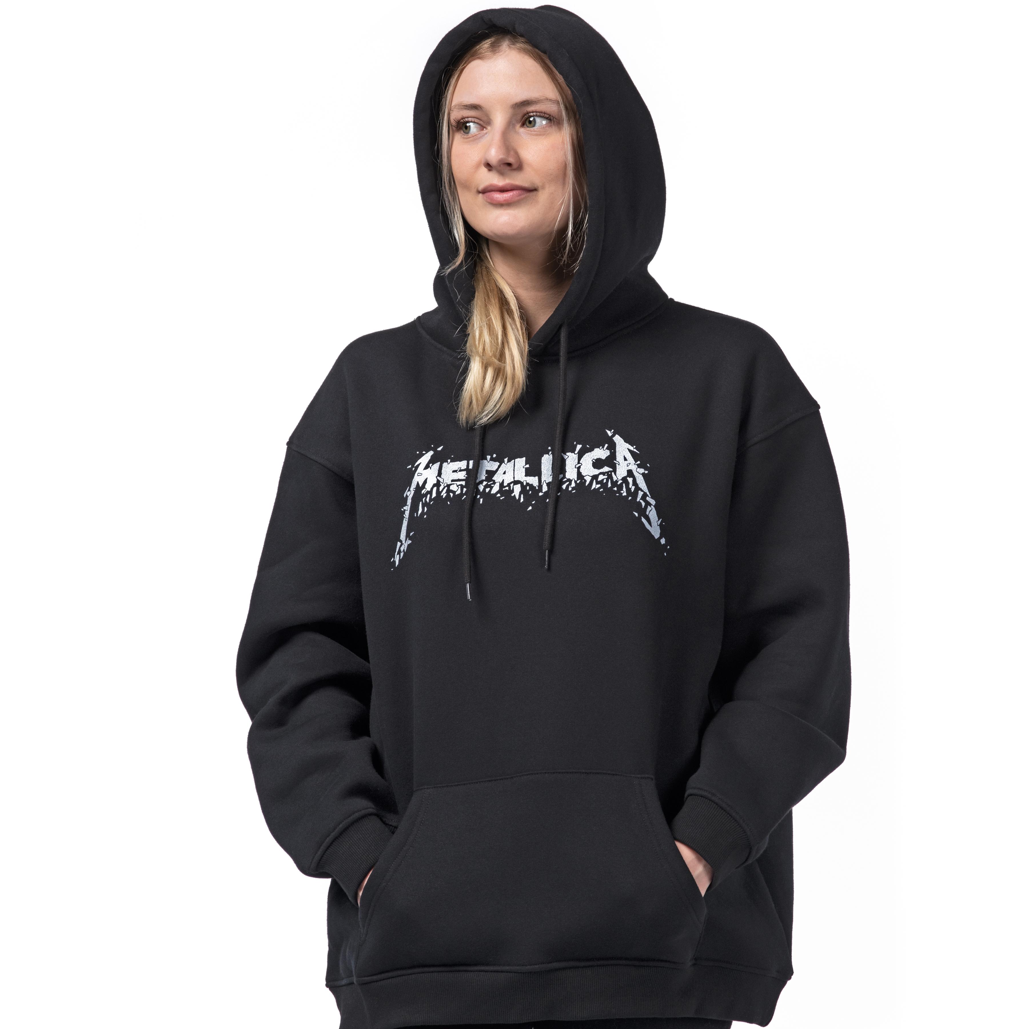 WOMEN'S Sad But True Oversized Hoodie