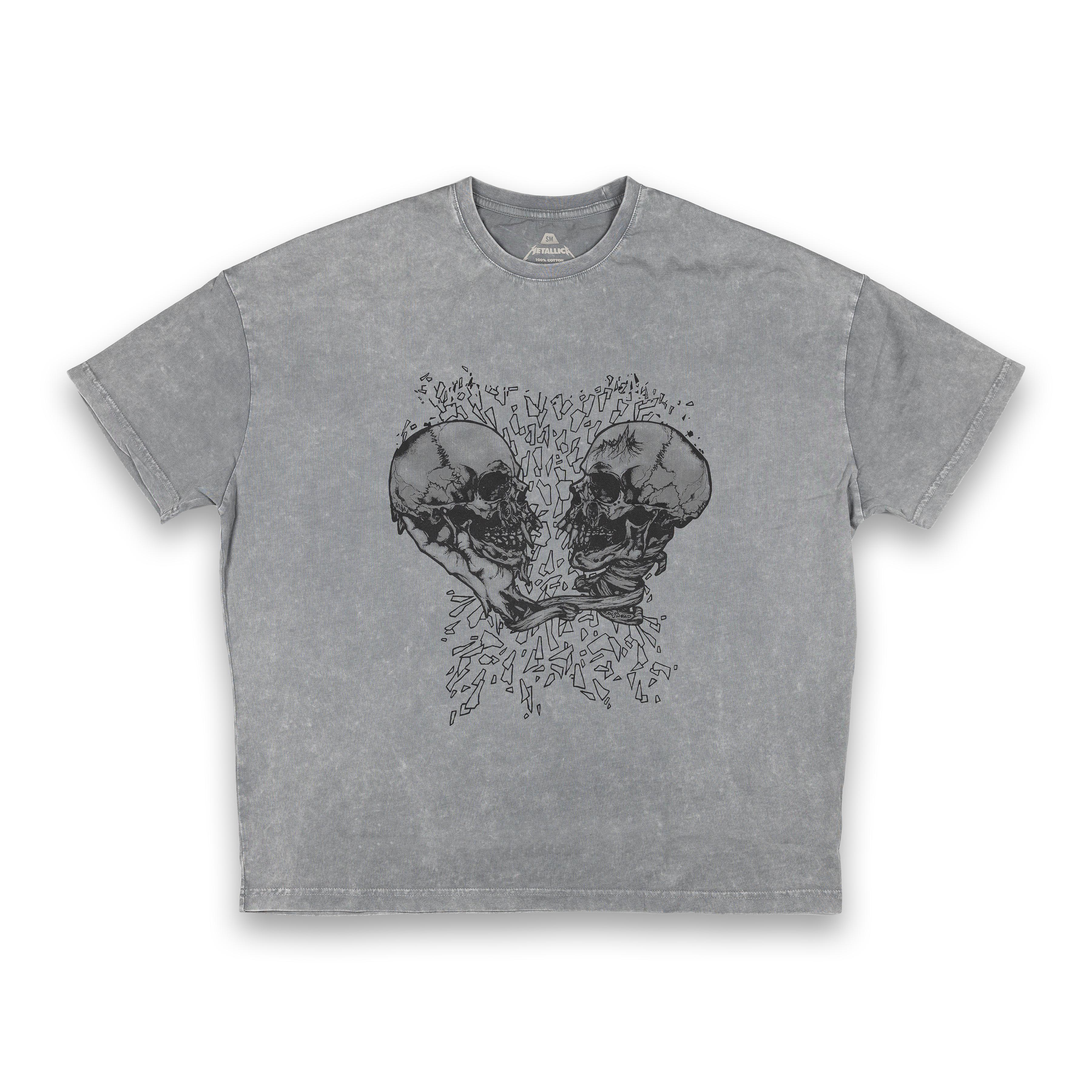 Women's Sad But True Oversized T-Shirt