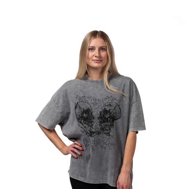 Women's Sad But True Oversized T-Shirt