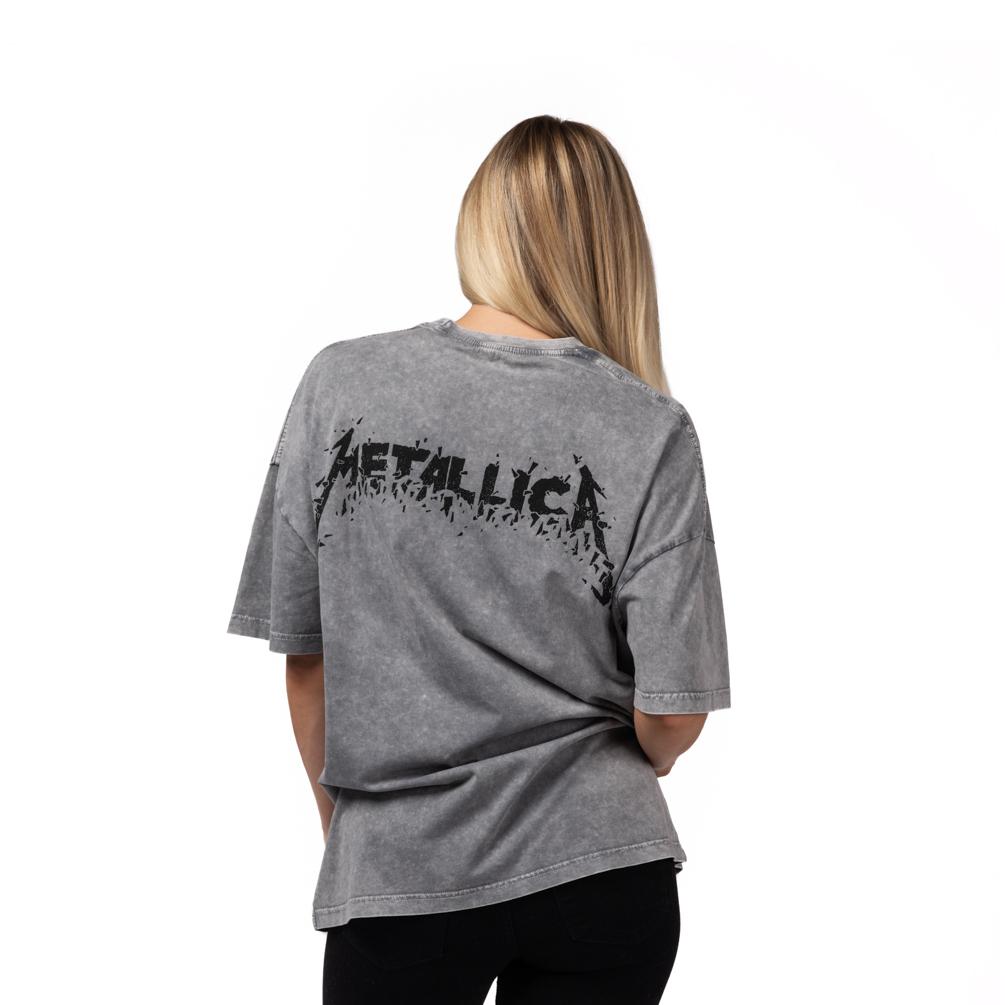 Women's Sad But True Oversized T-Shirt