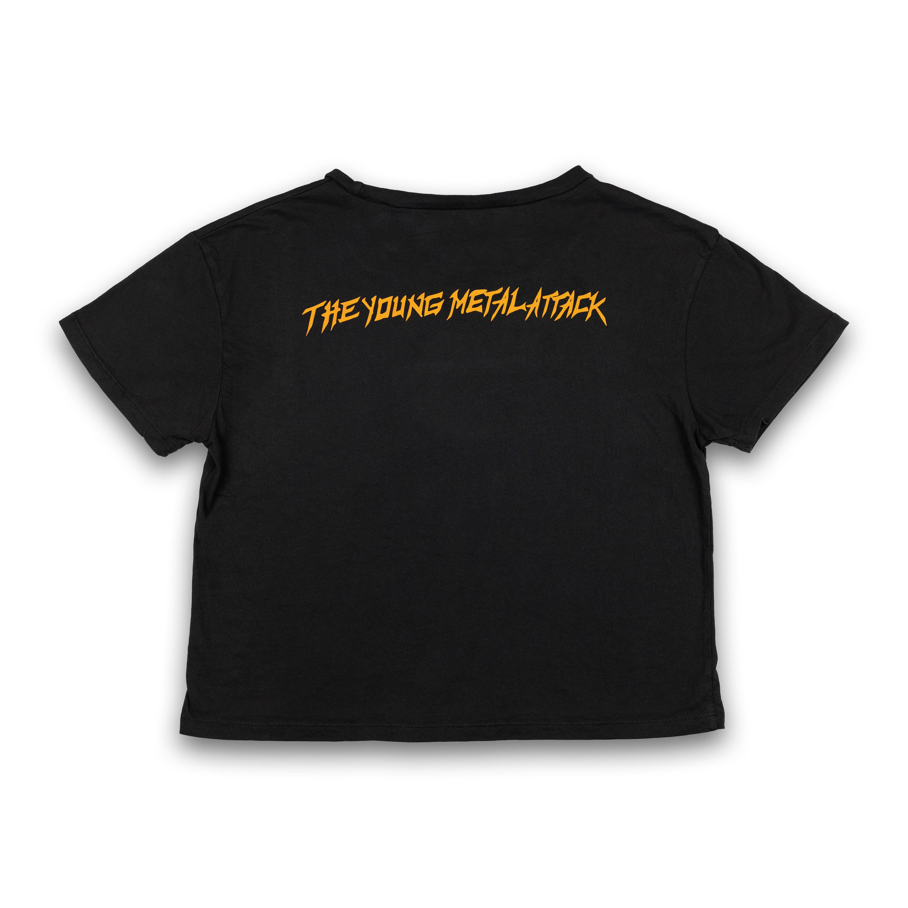 WOMEN'S Young Metal Attack T-Shirt - XS