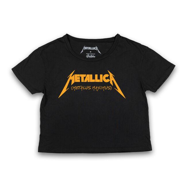 WOMEN'S Young Metal Attack T-Shirt - XS