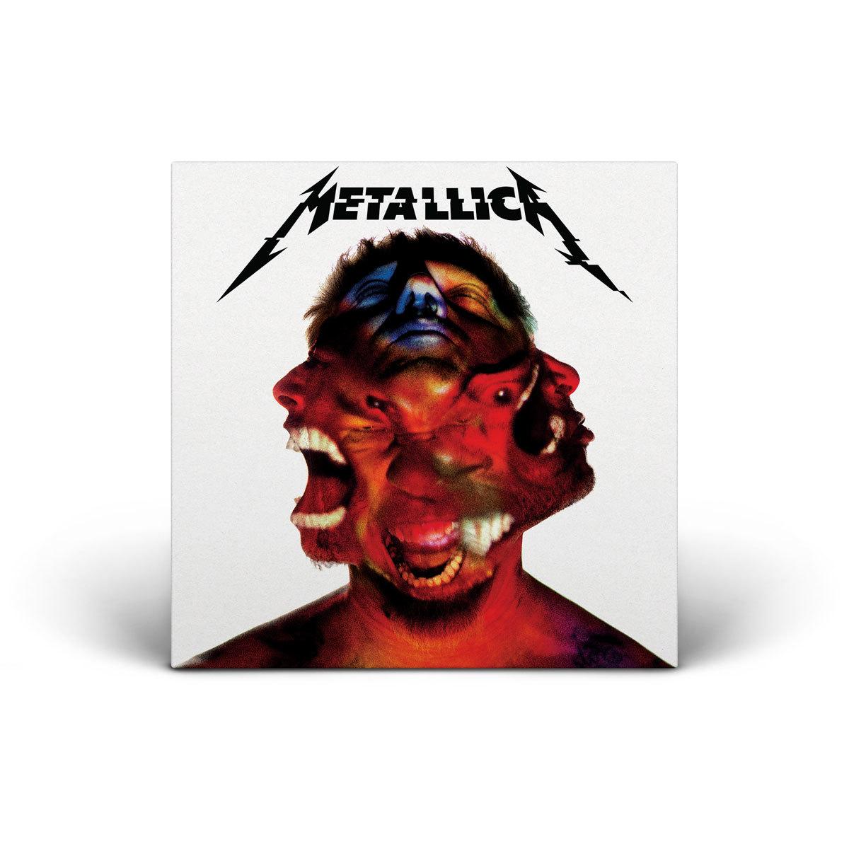 Hardwired...To Self-Destruct (Deluxe Vinyl Box Set)