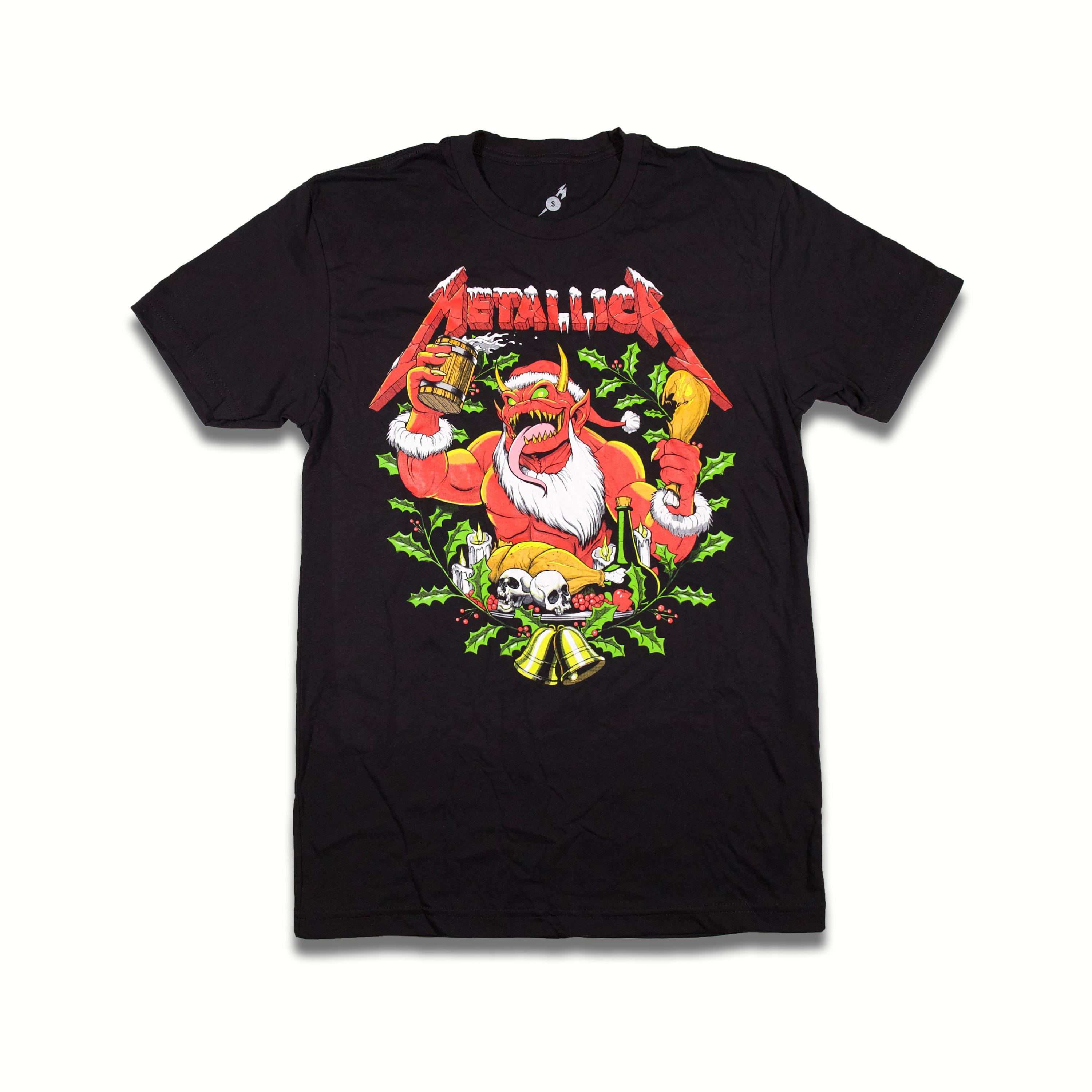 Holiday Bellz Demon T-Shirt