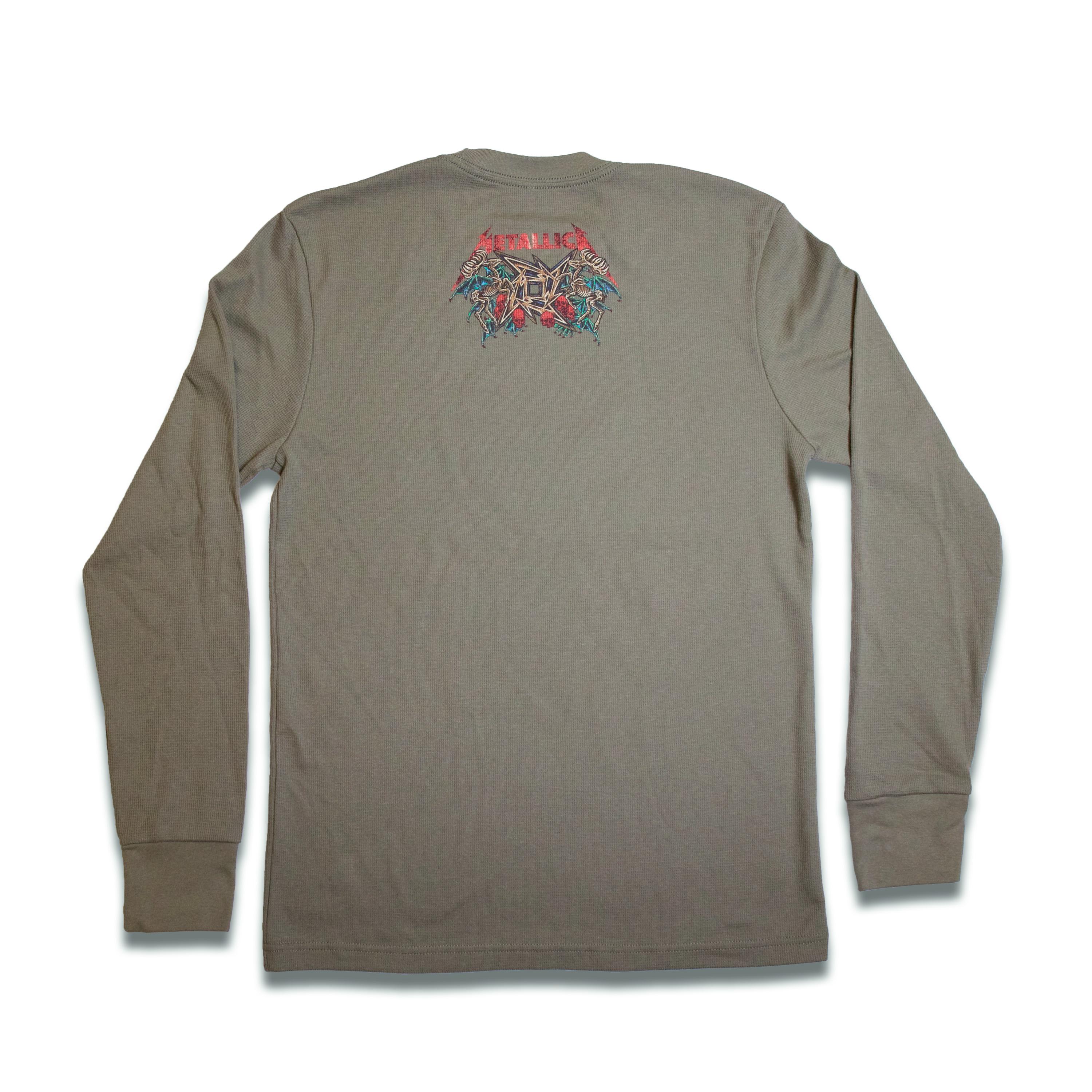 For Whom The Slay Bells Toll Thermal | Metallica.com