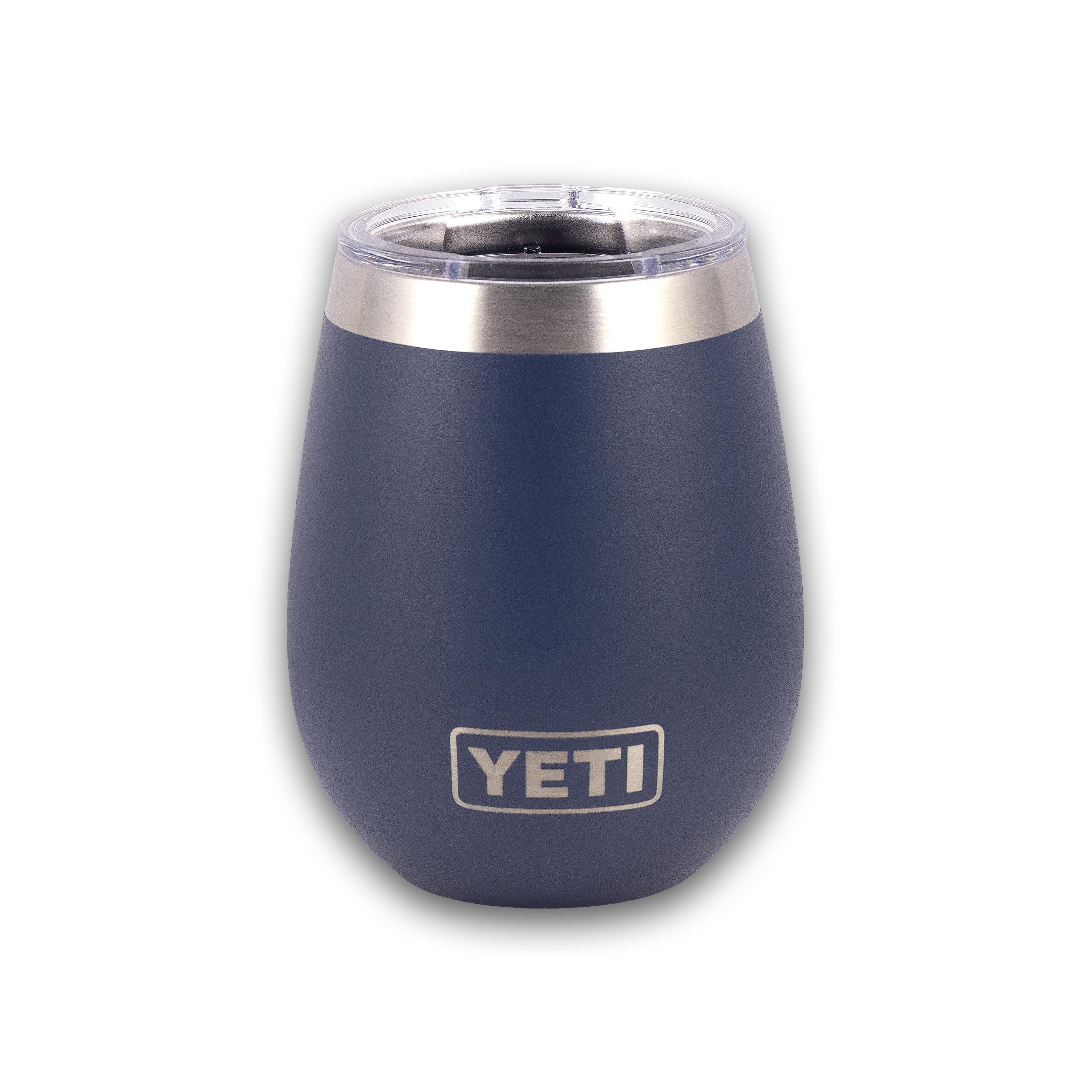 Yeti x All Within My Hands Giving Tuesday Wine Tumbler