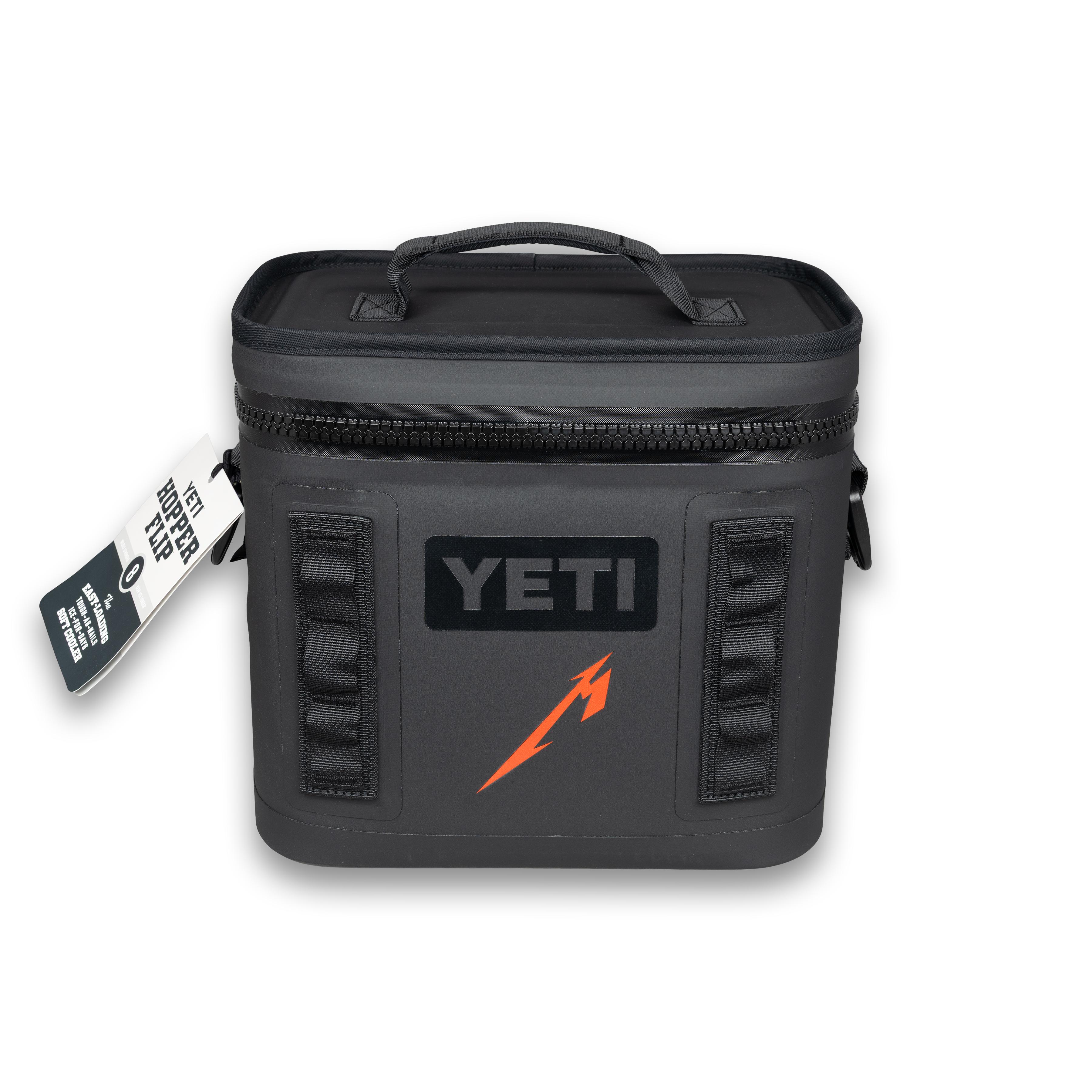 Yeti x Metallica M Logo Cooler