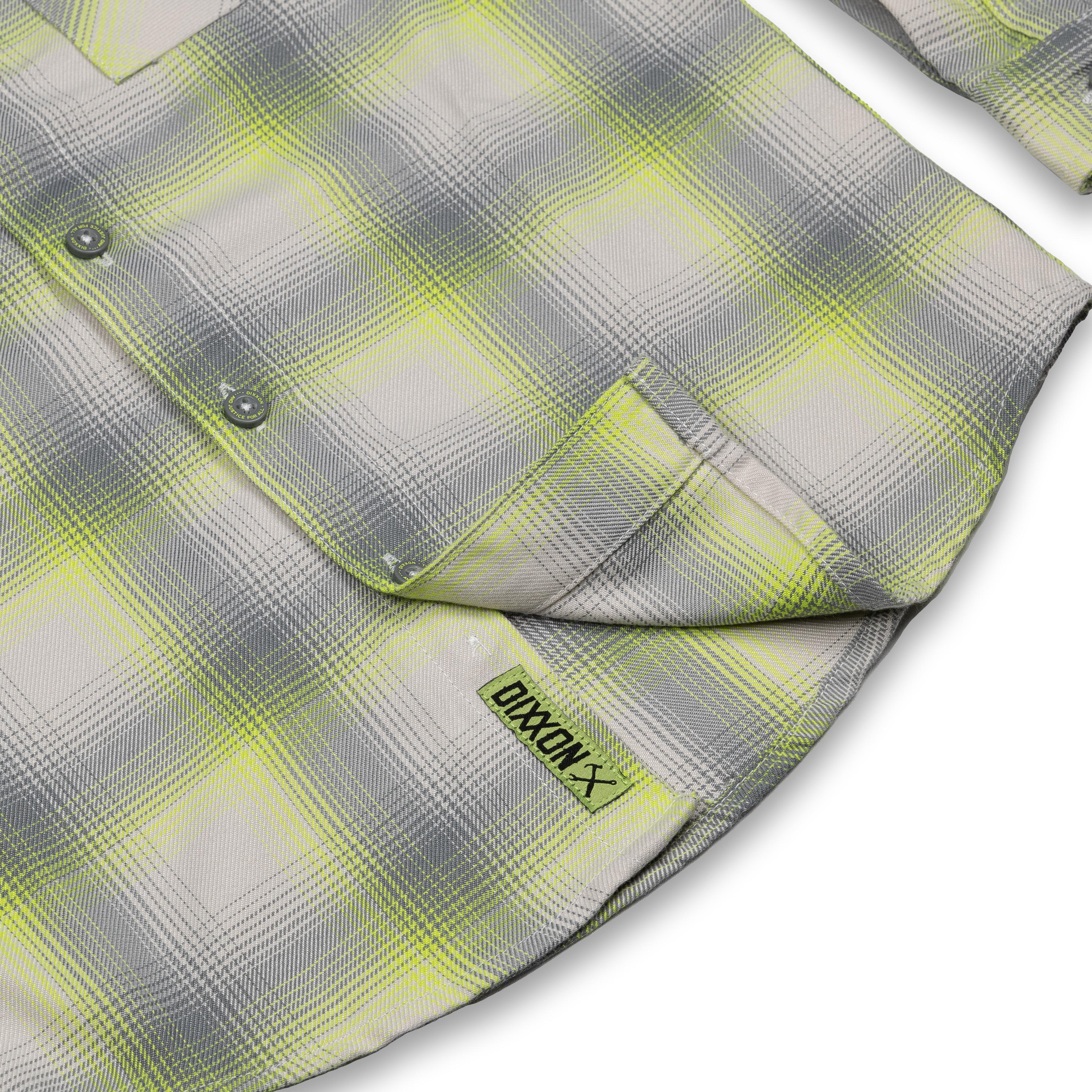 Dixxon x Metallica Youth ...And Justice For All Flannel