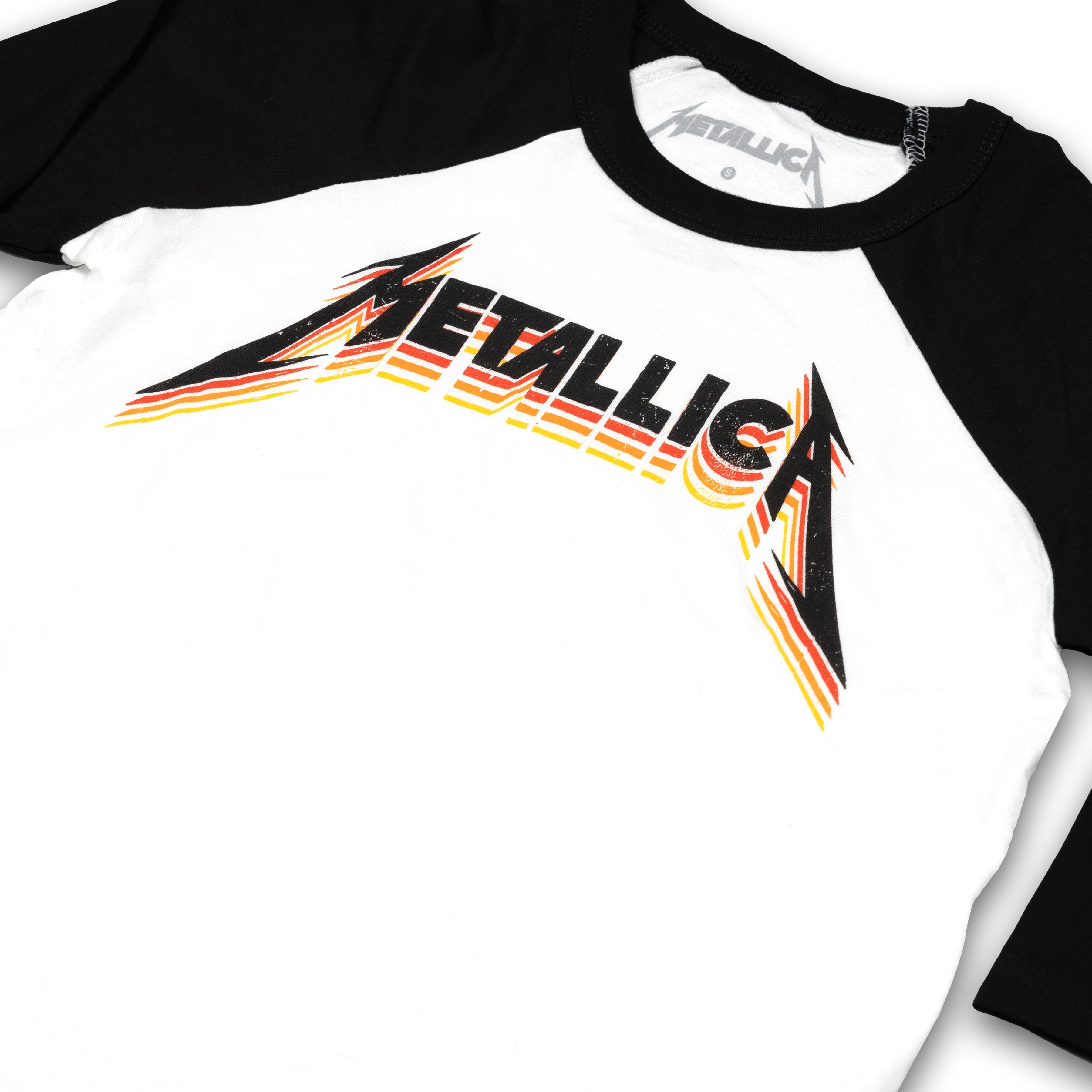 YOUTH Multi-Logo Baseball Raglan