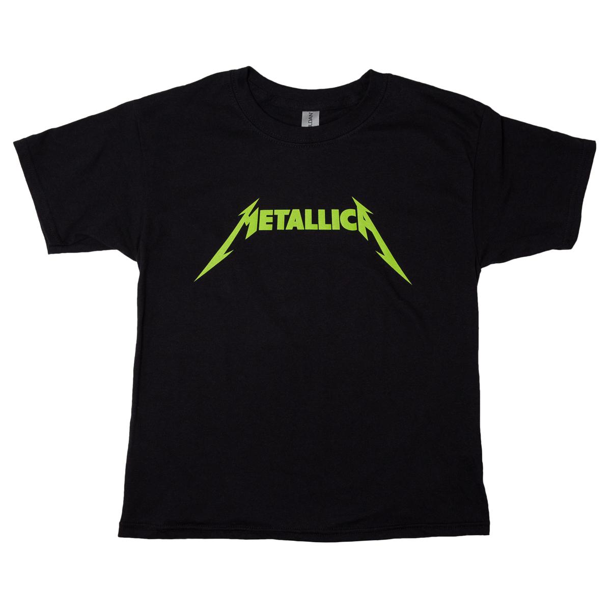 YOUTH Green Logo T-Shirt - XL