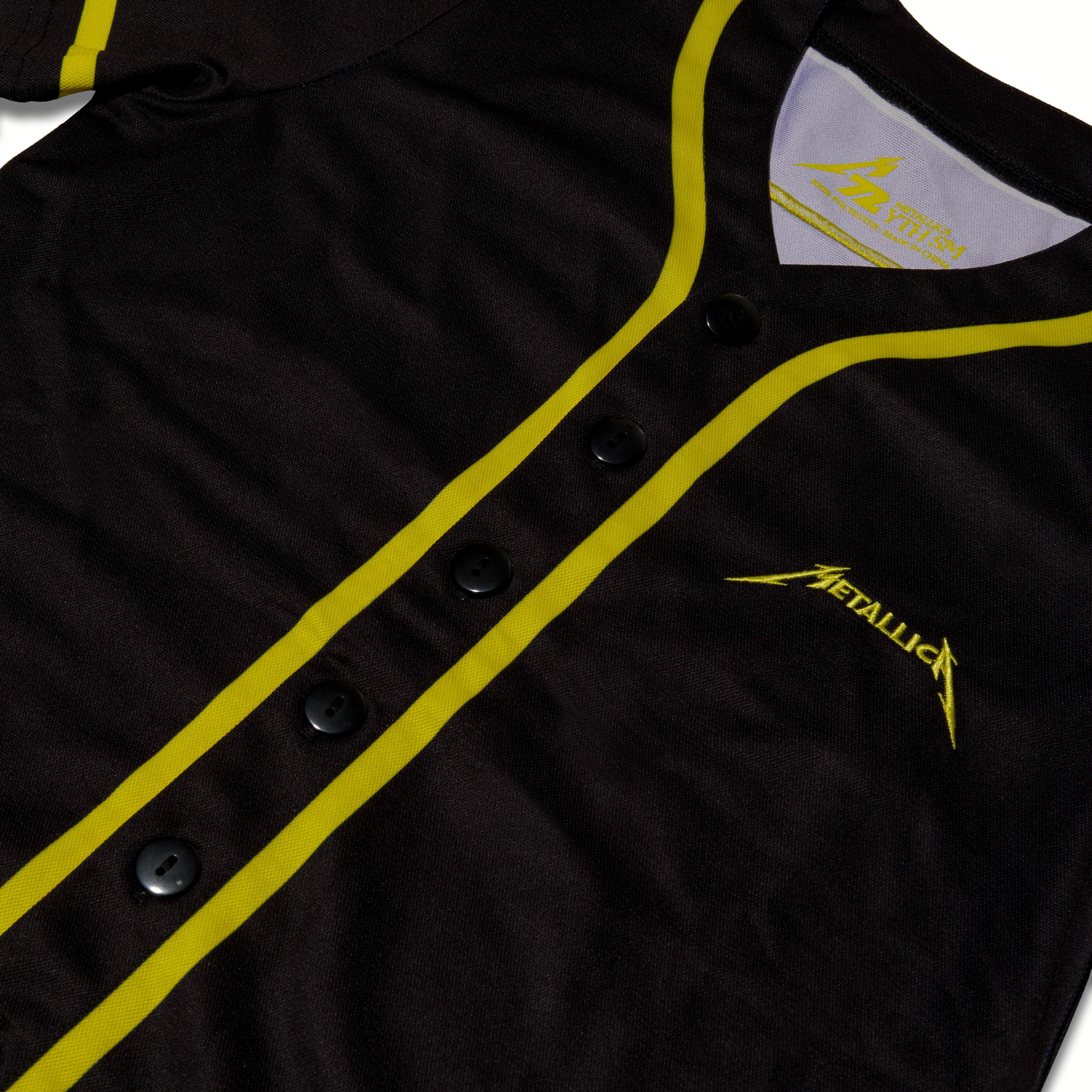 YOUTH 72 Seasons Baseball Jersey