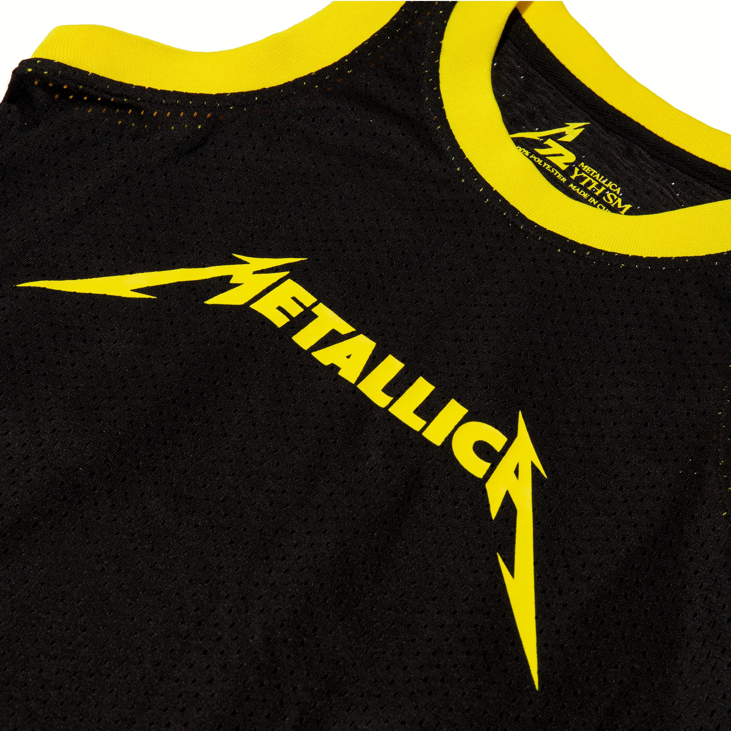 YOUTH 72 Seasons Basketball Jersey