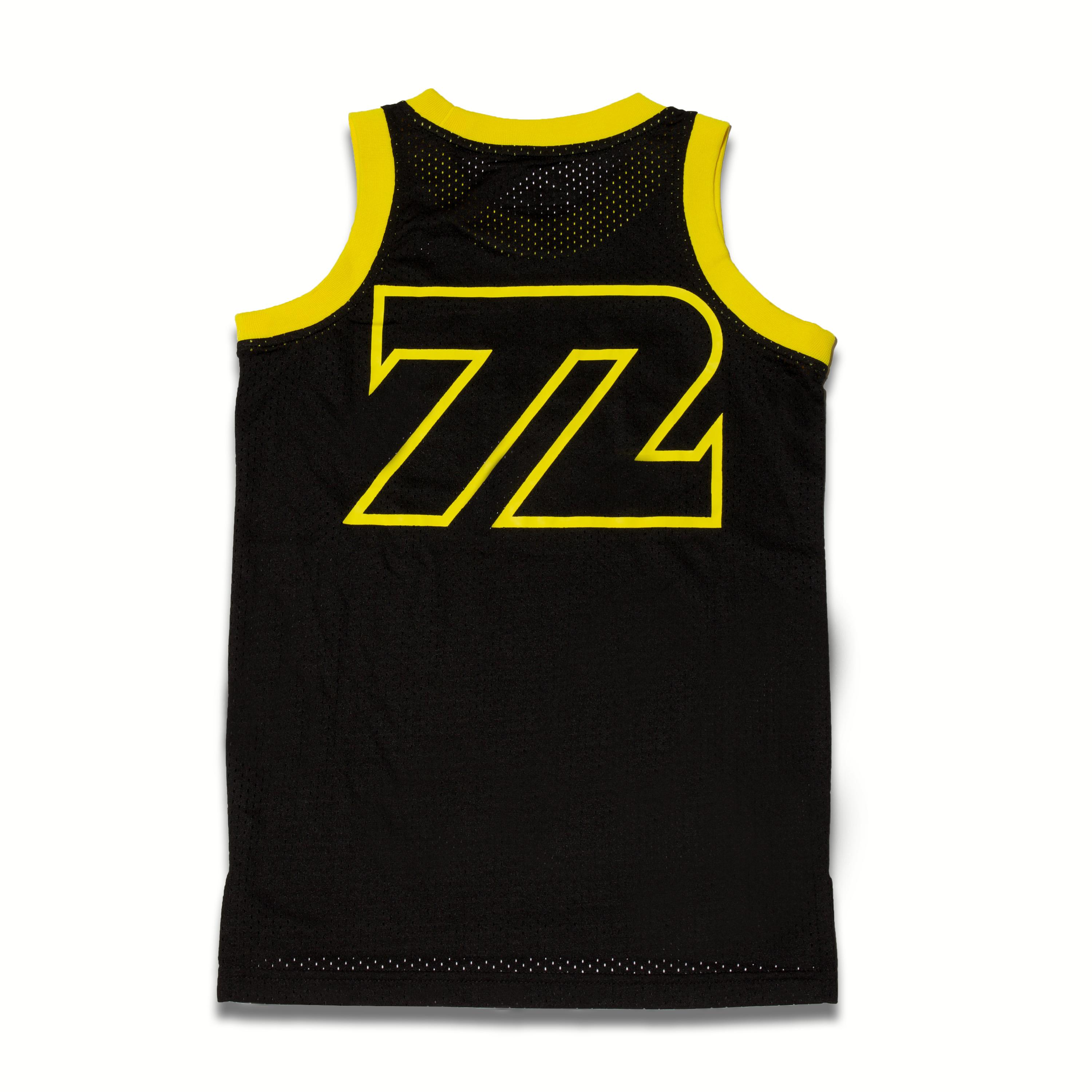 YOUTH 72 Seasons Basketball Jersey